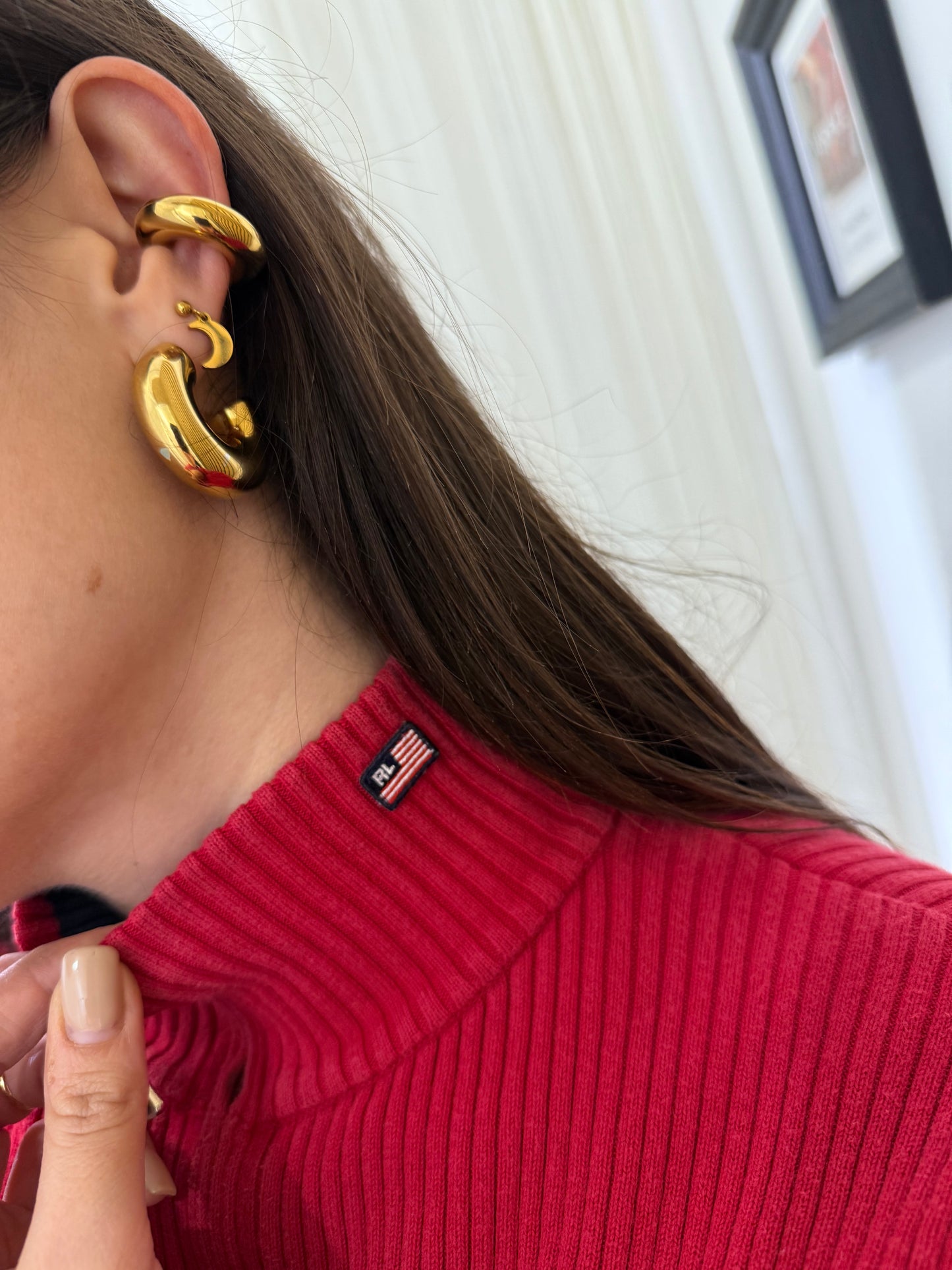 Maglioncino Ralph Lauren Vintage