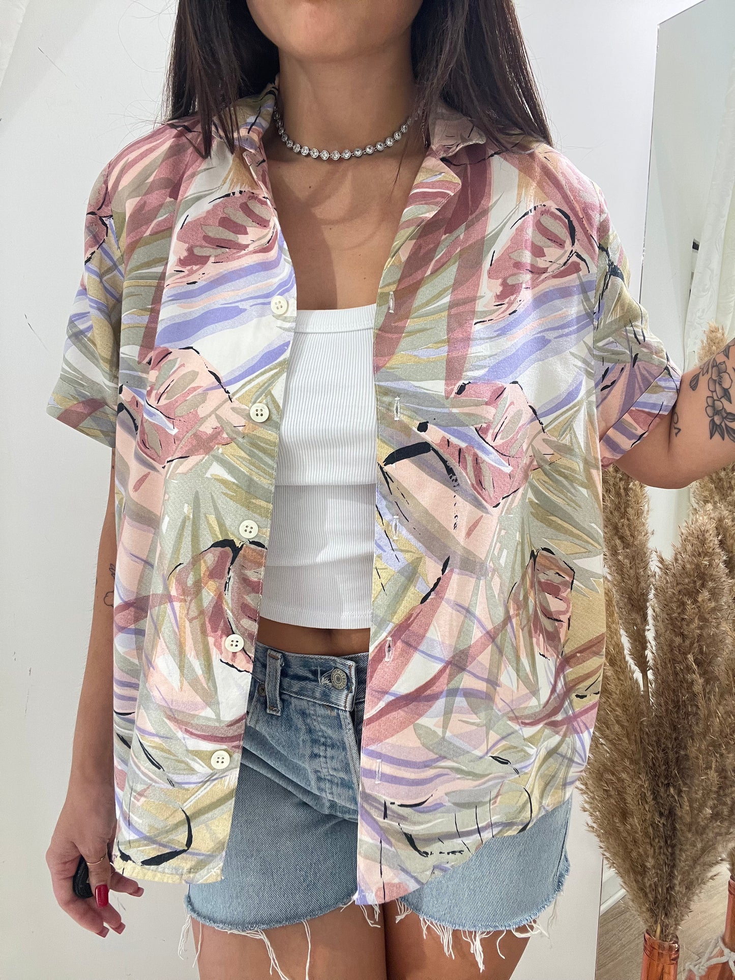 Camicia Vintage