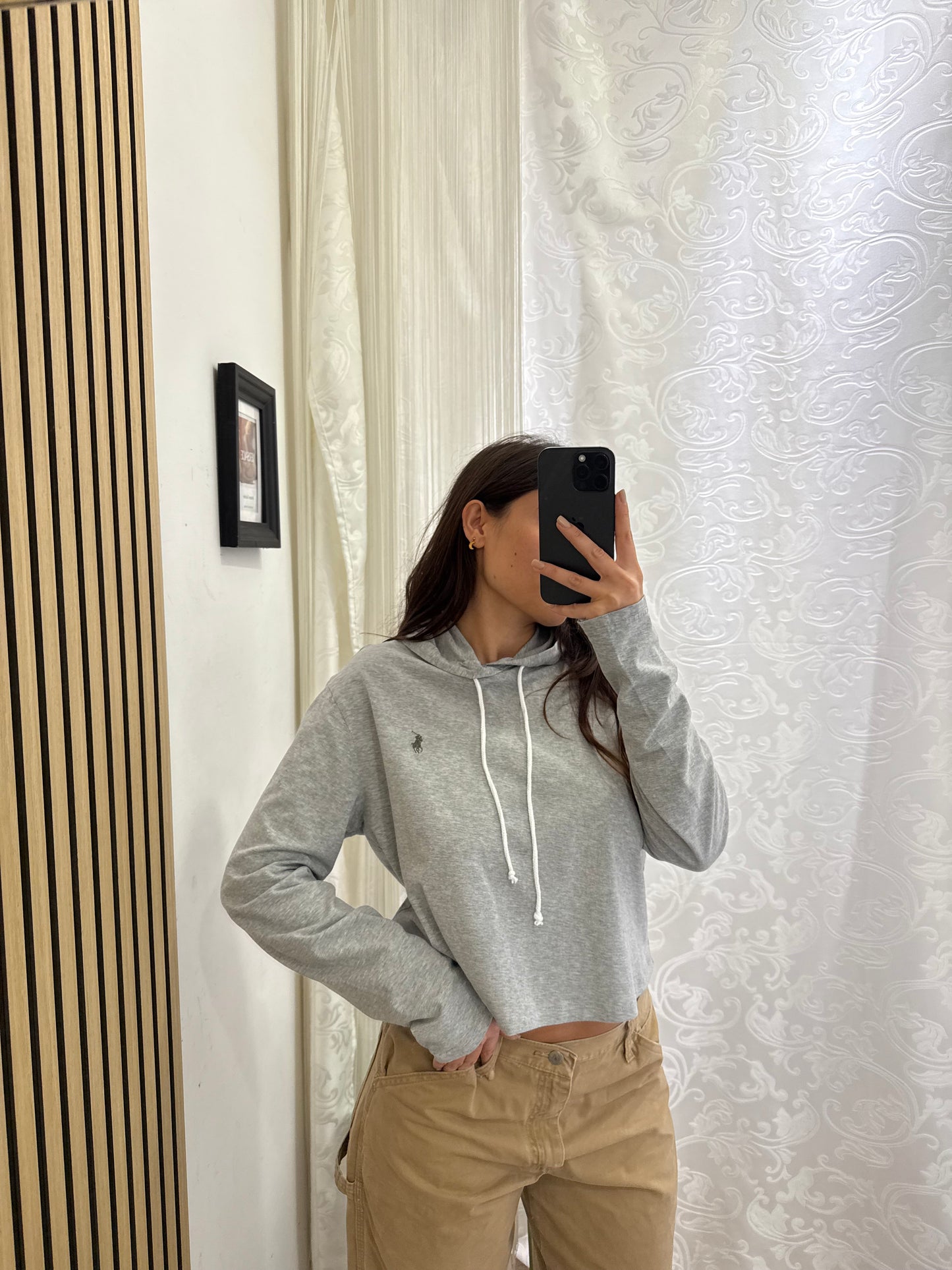 Felpa Leggera Ralph Lauren unisex