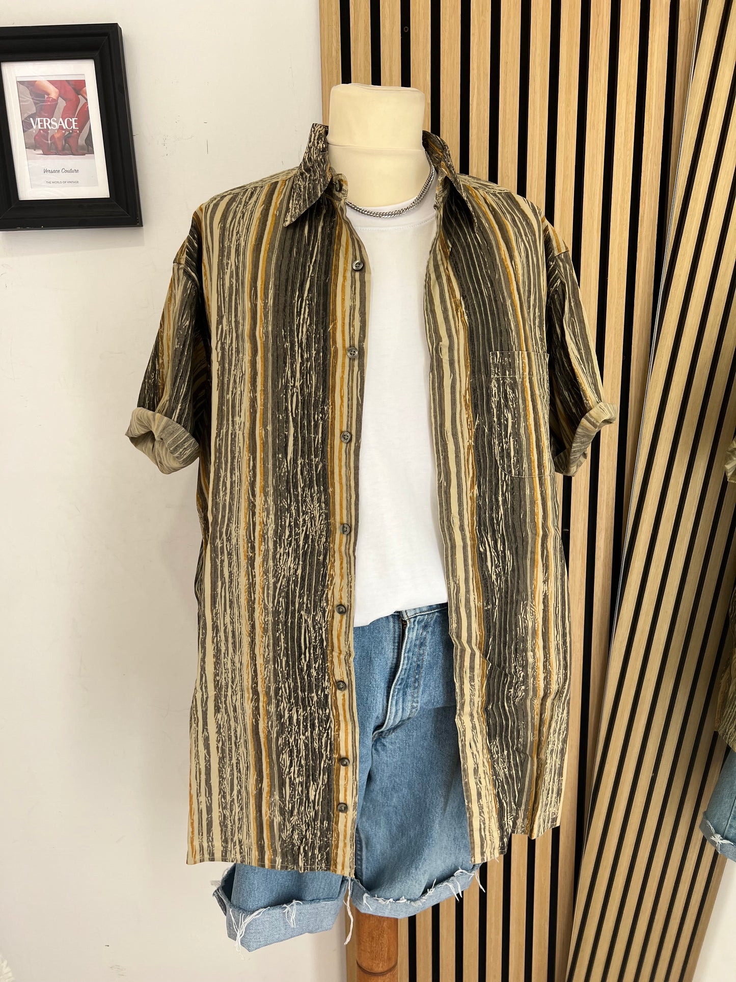 Camicia vintage
