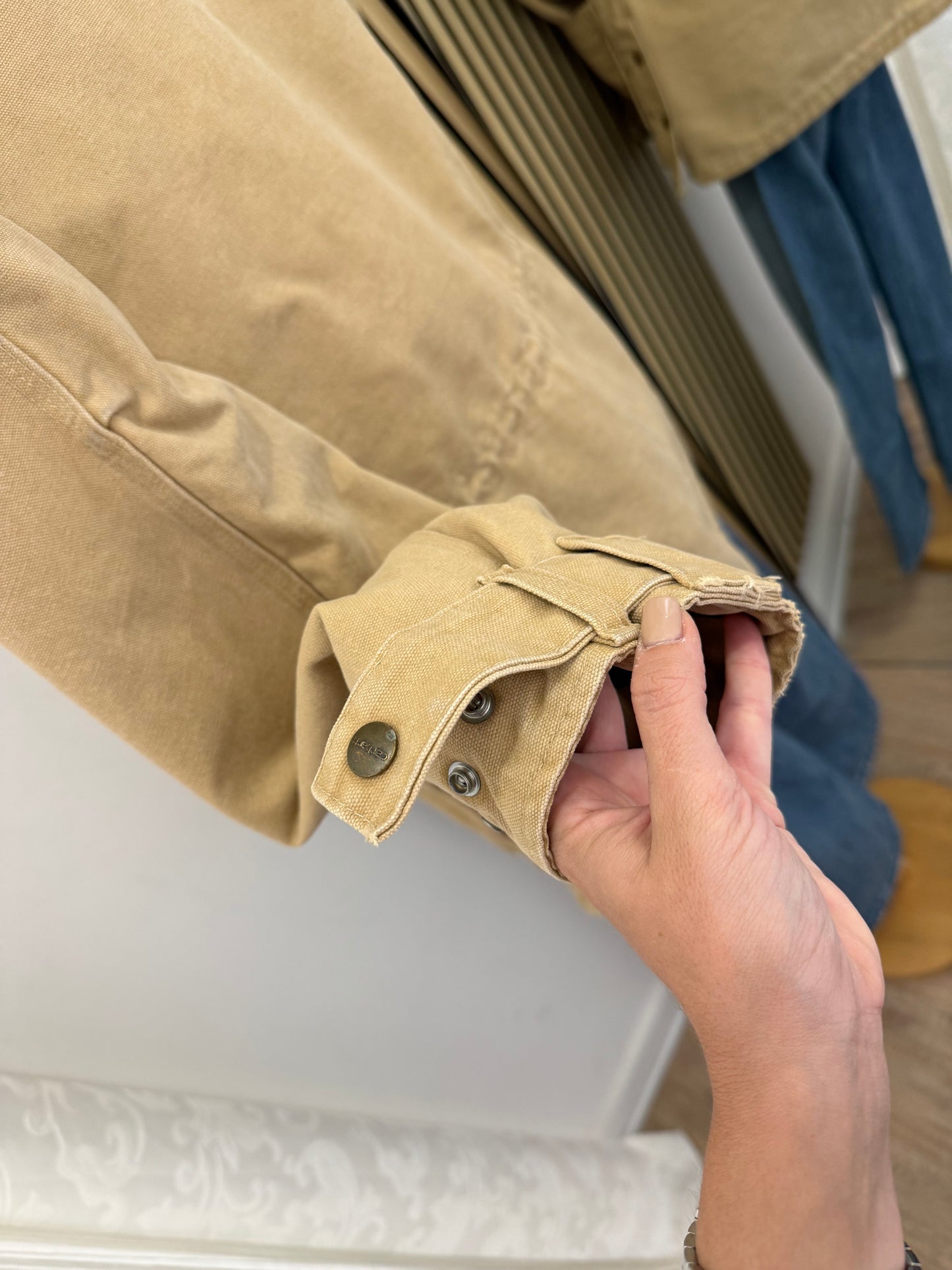 Carhartt Michigan Coat / Work Jacket