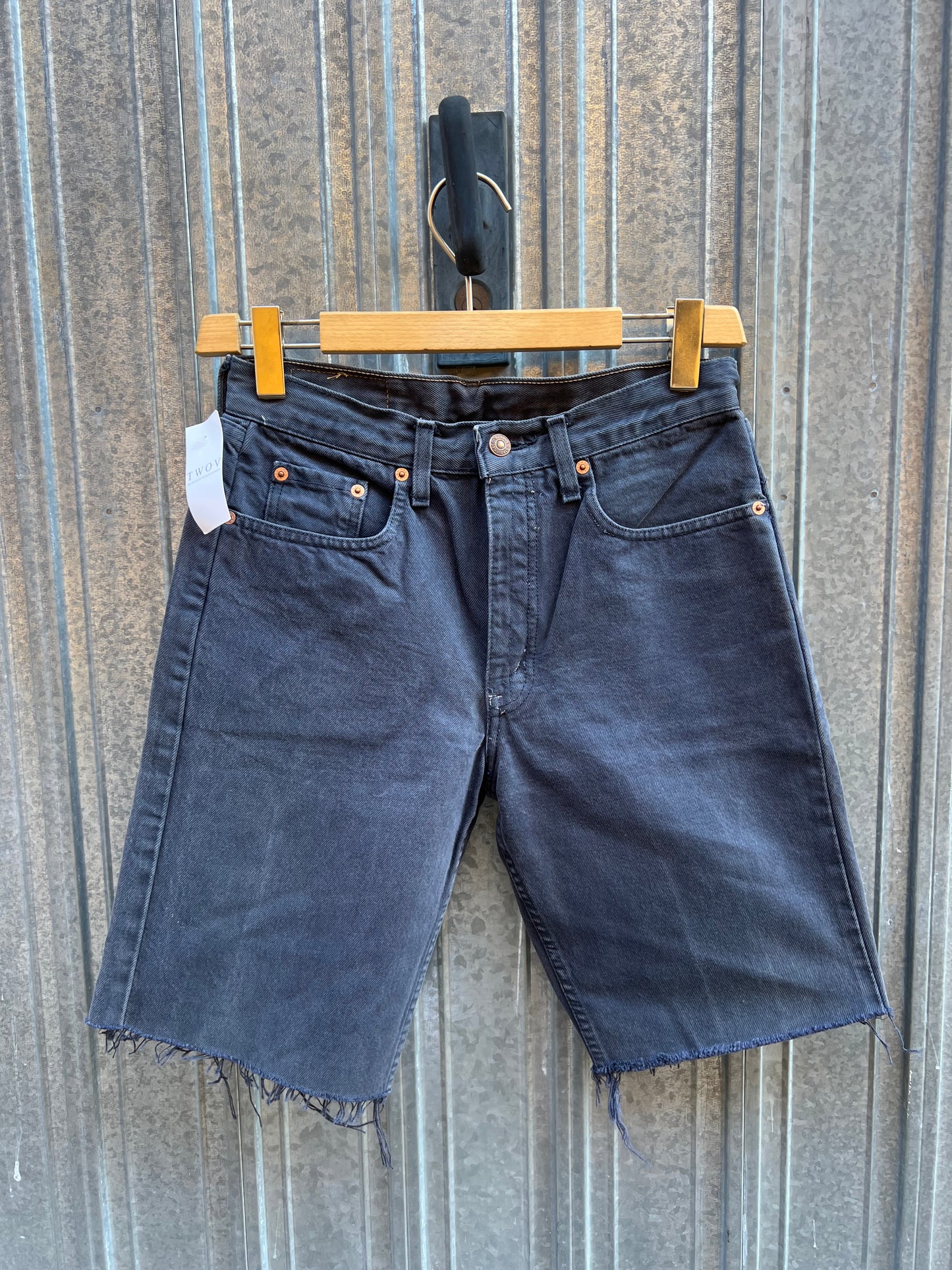 Short Levi’s 615 W30