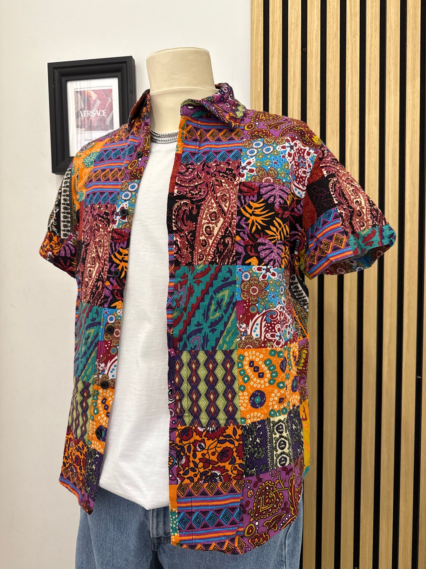 Camicia vintage tg.S