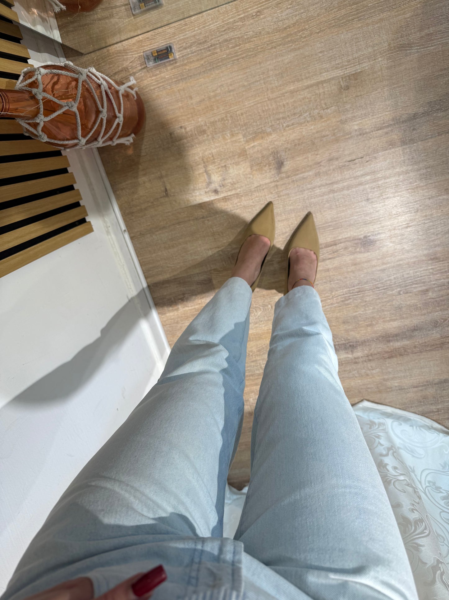 Jeans Trussardi vintage