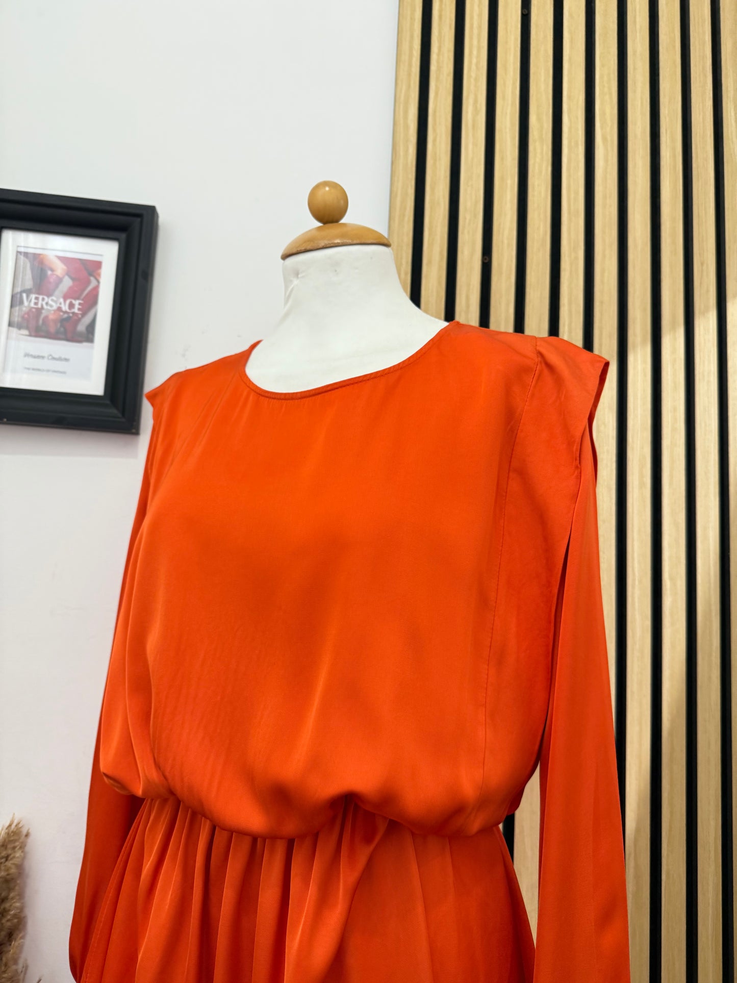 Vestitino Vintage Corallo