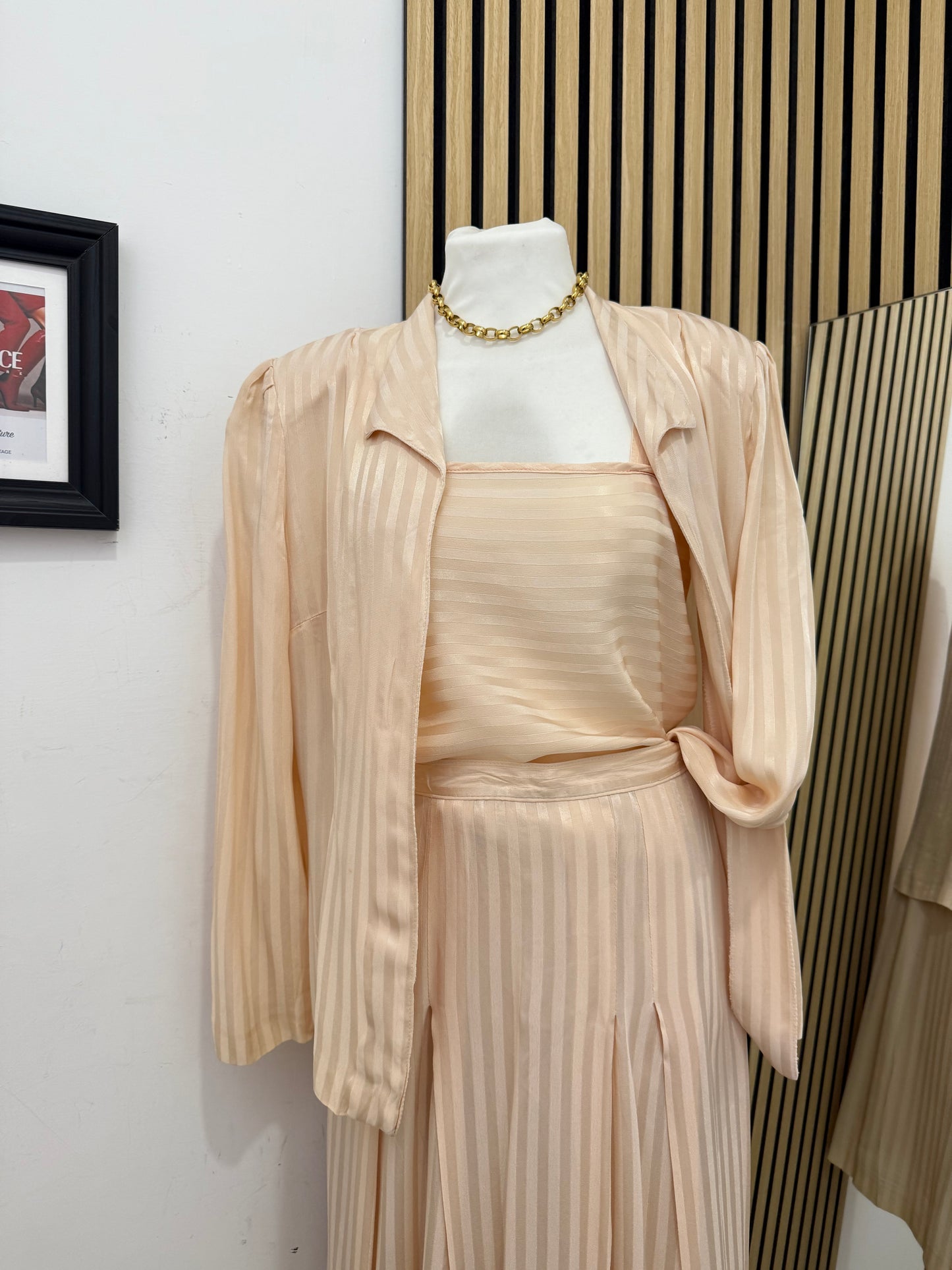 Completo Vintage 3 pezzi