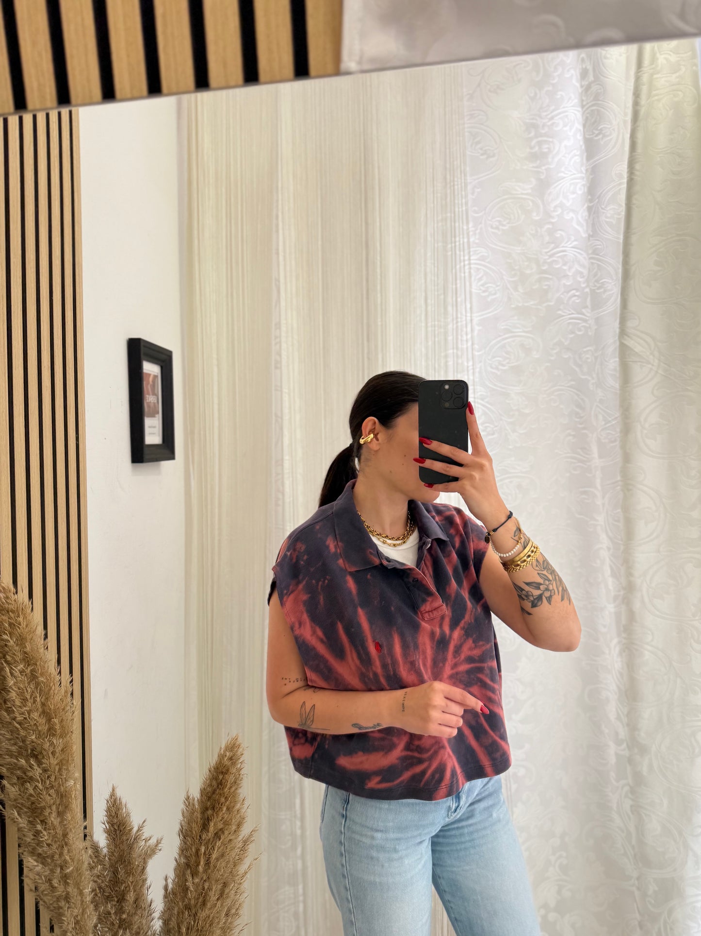 Polo Ralph Lauren Crop