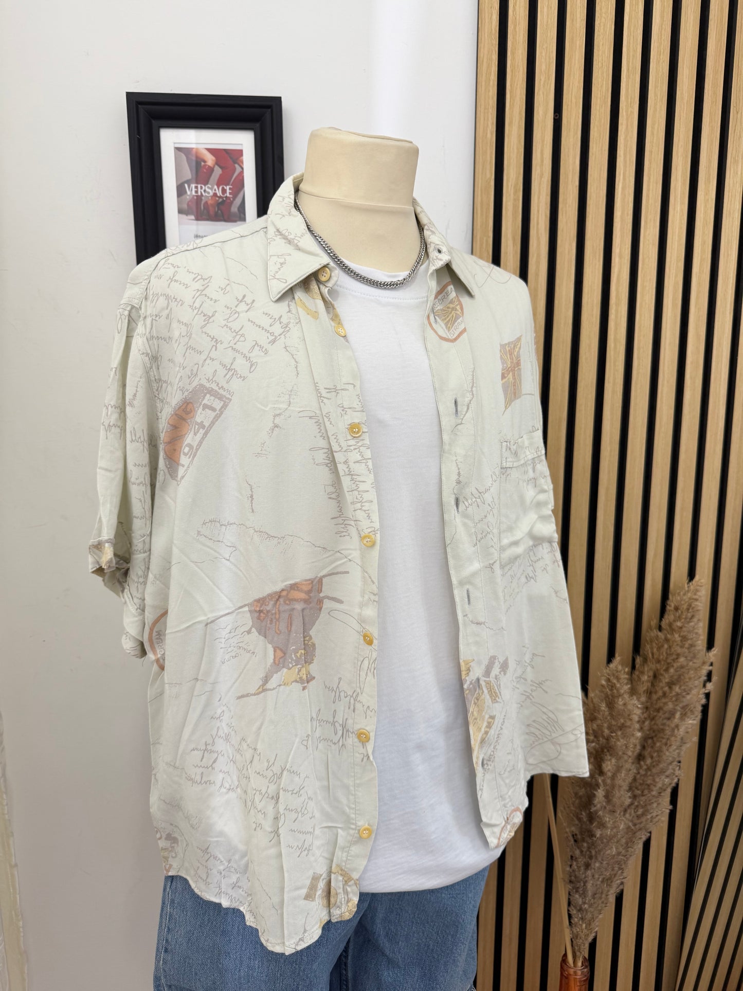 Camicia Vintage