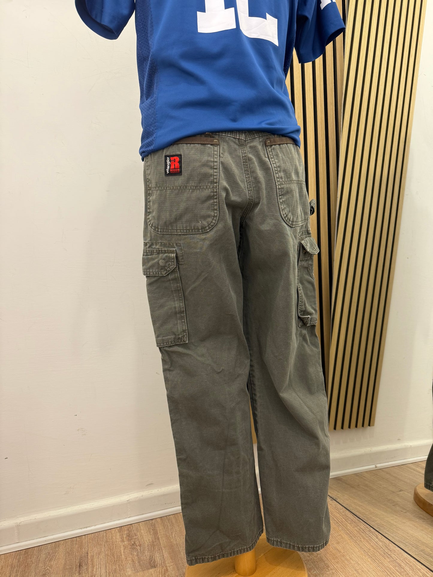 Pantalone Wrangler Carpenter Workwear🇺🇸