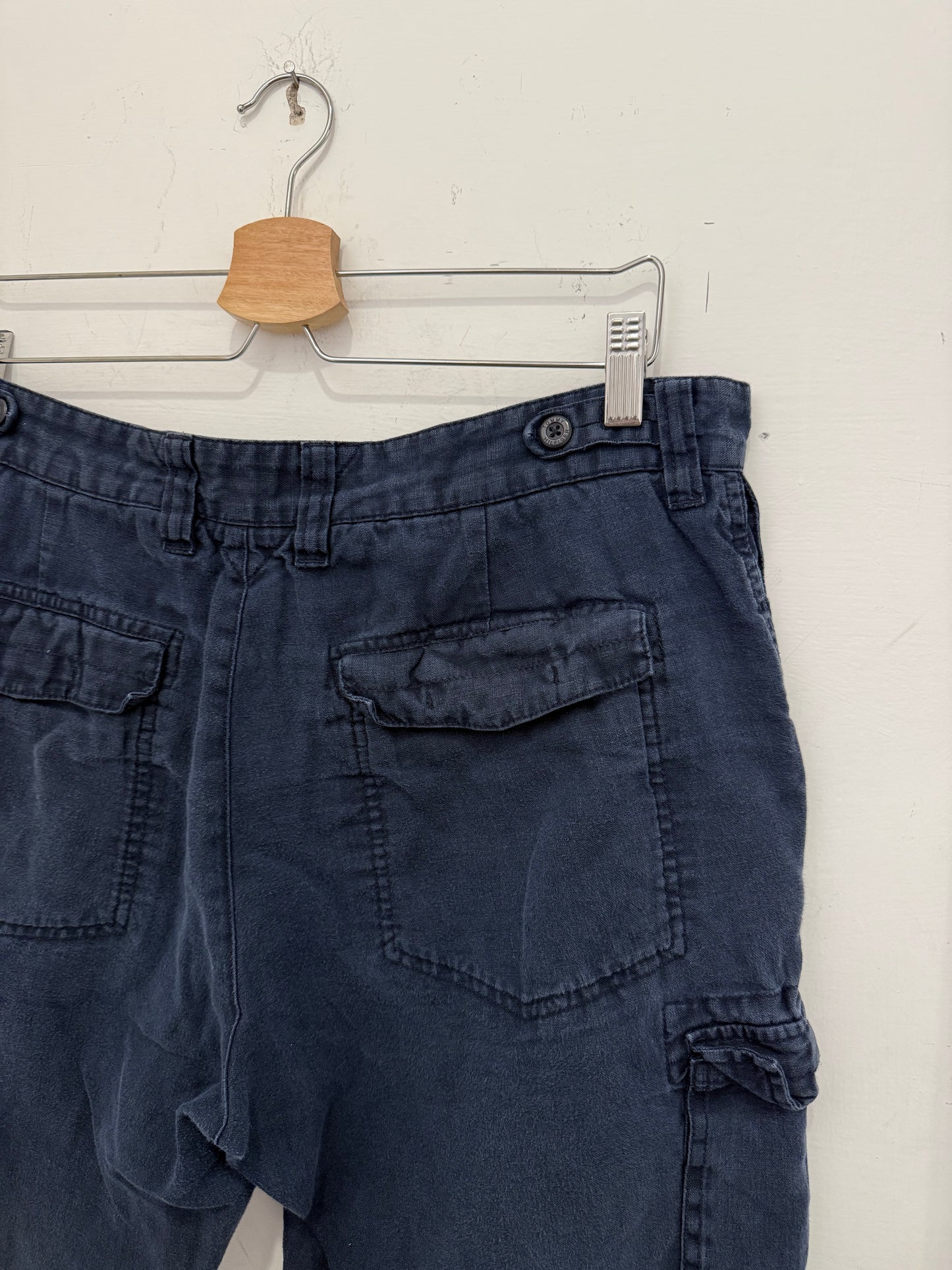 Bermuda Tommy Hilfiger in lino