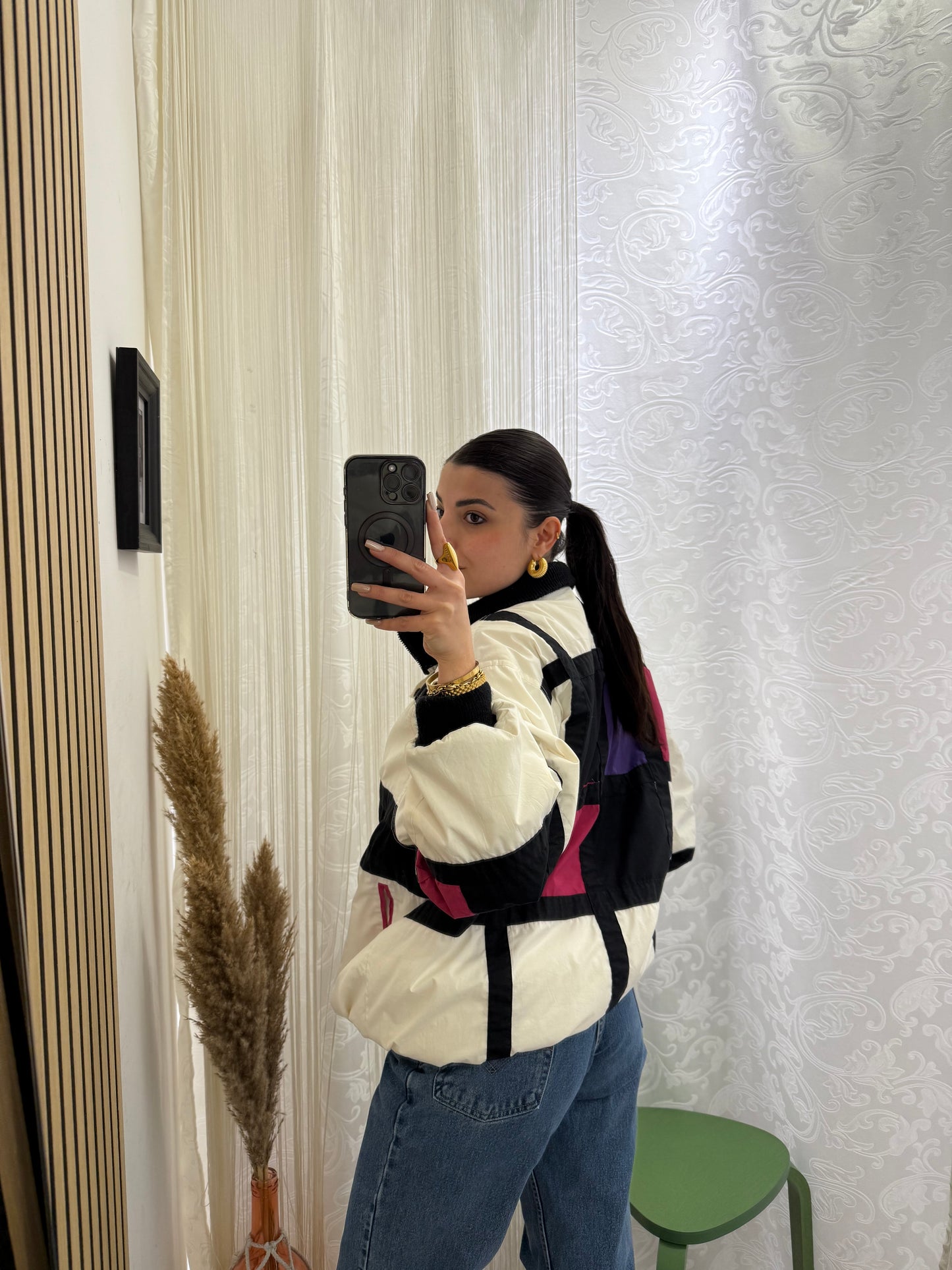 Unisex piumino Vintage