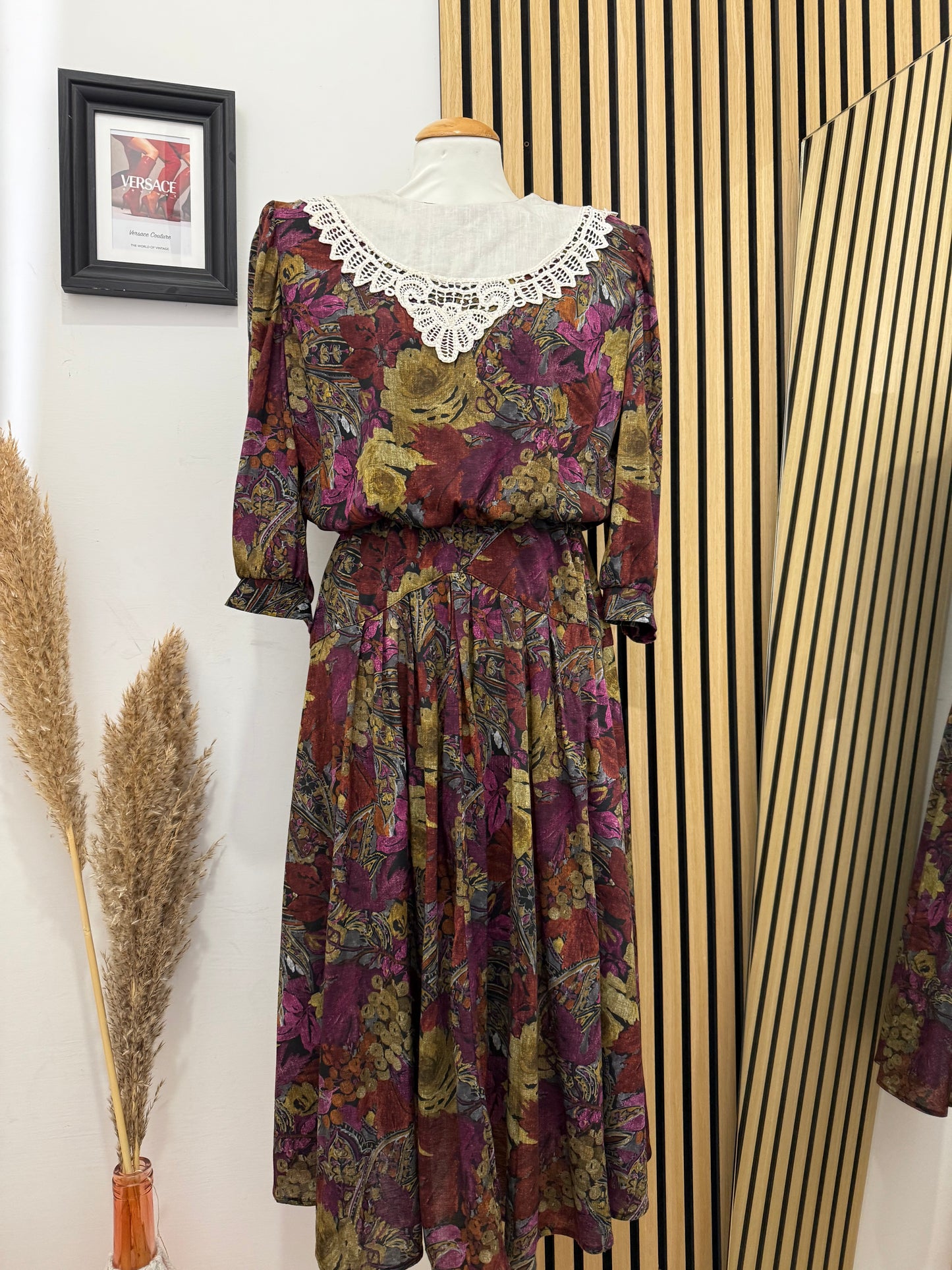 Vestitino Midi Vintage
