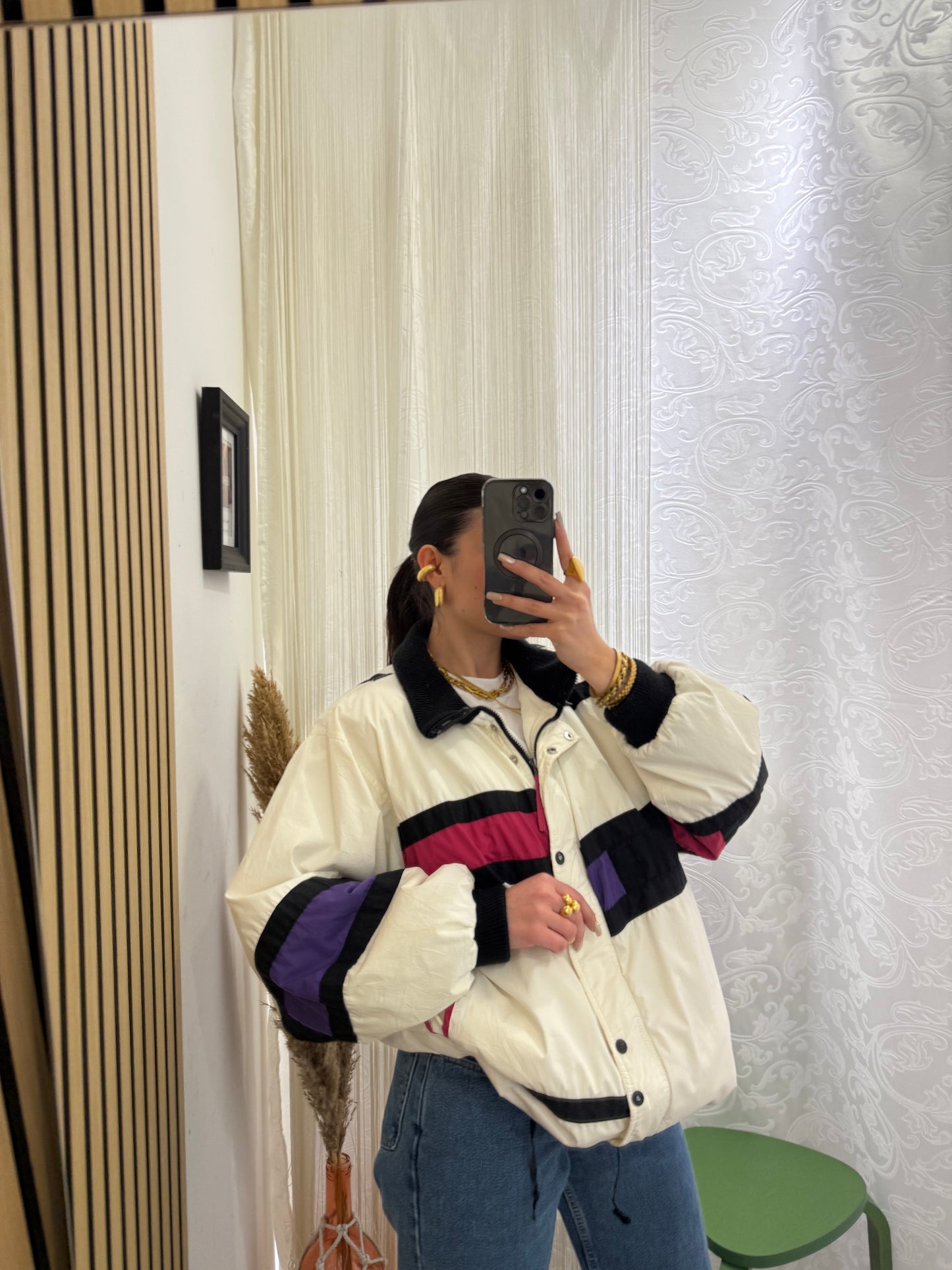 Unisex piumino Vintage