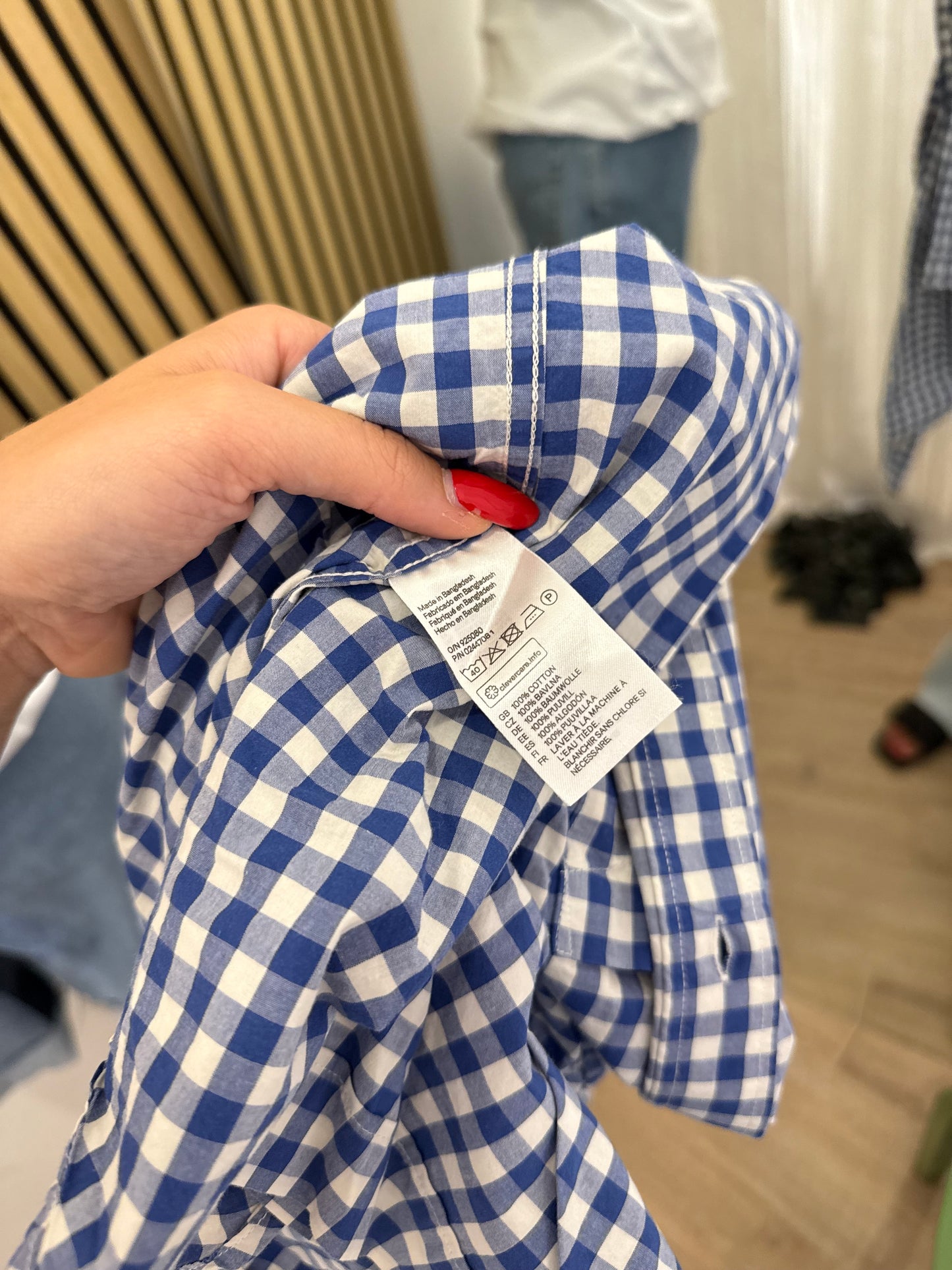 Camicia vintage tg.S