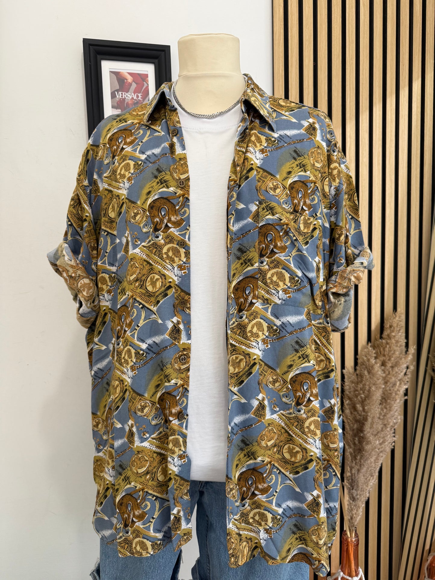 Camicia Vintage