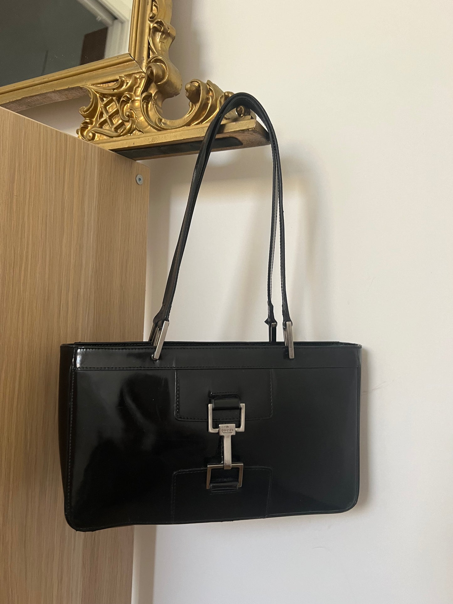Borsa Gucci Vintage a Spalla