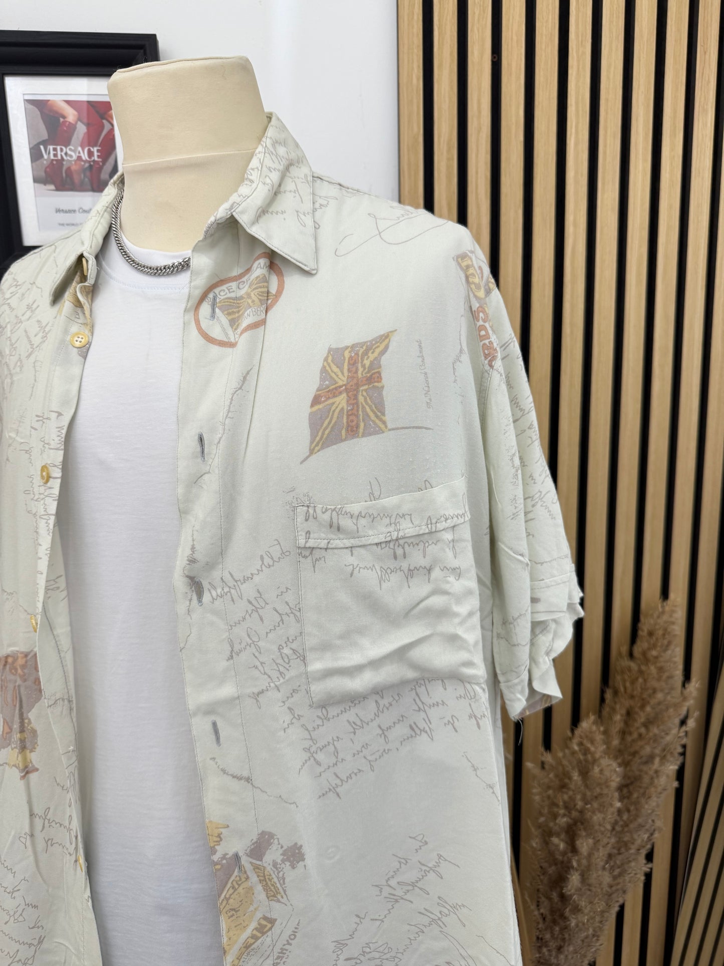 Camicia Vintage