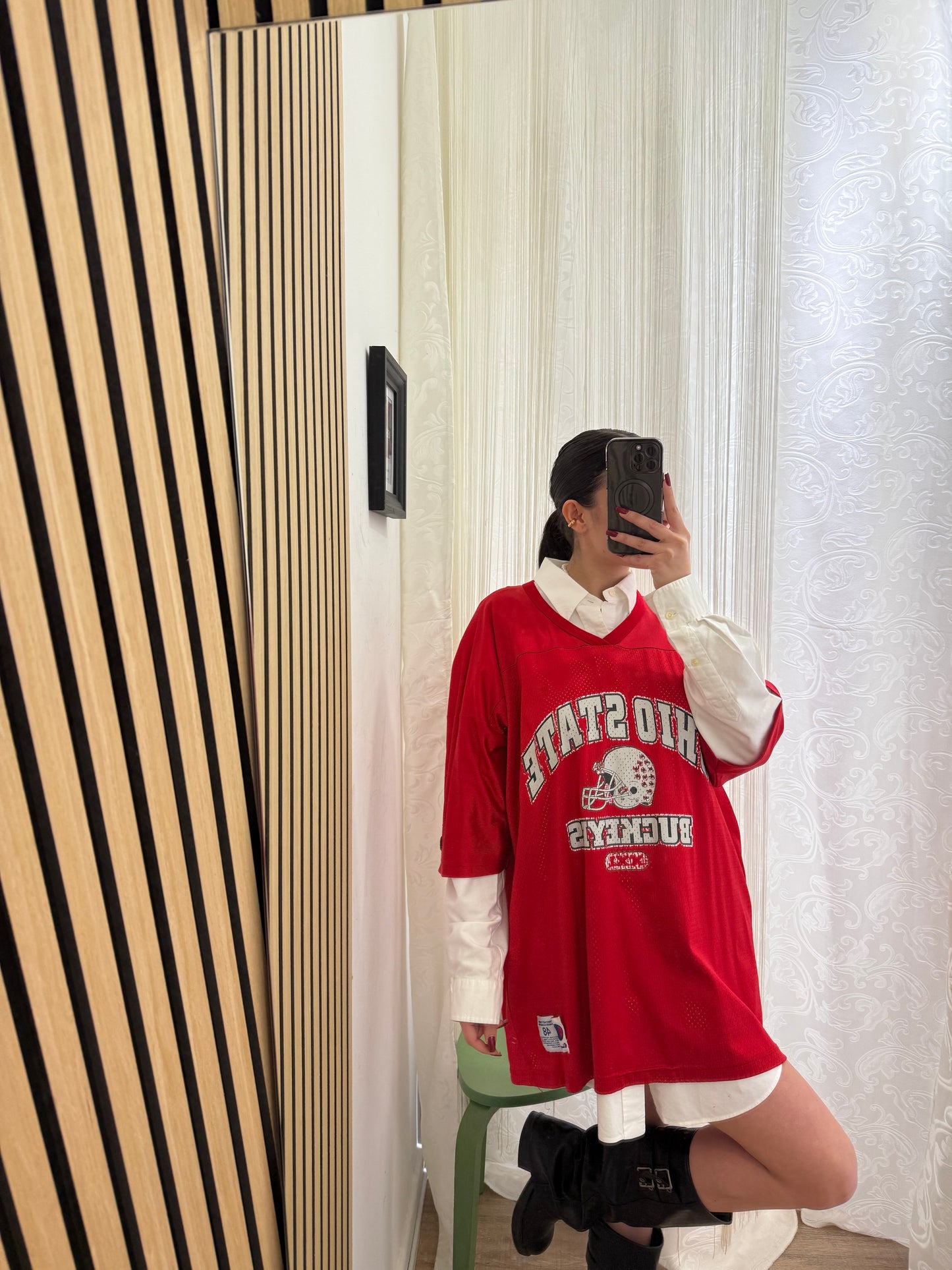 Maglia Football Champion per burgkeyes