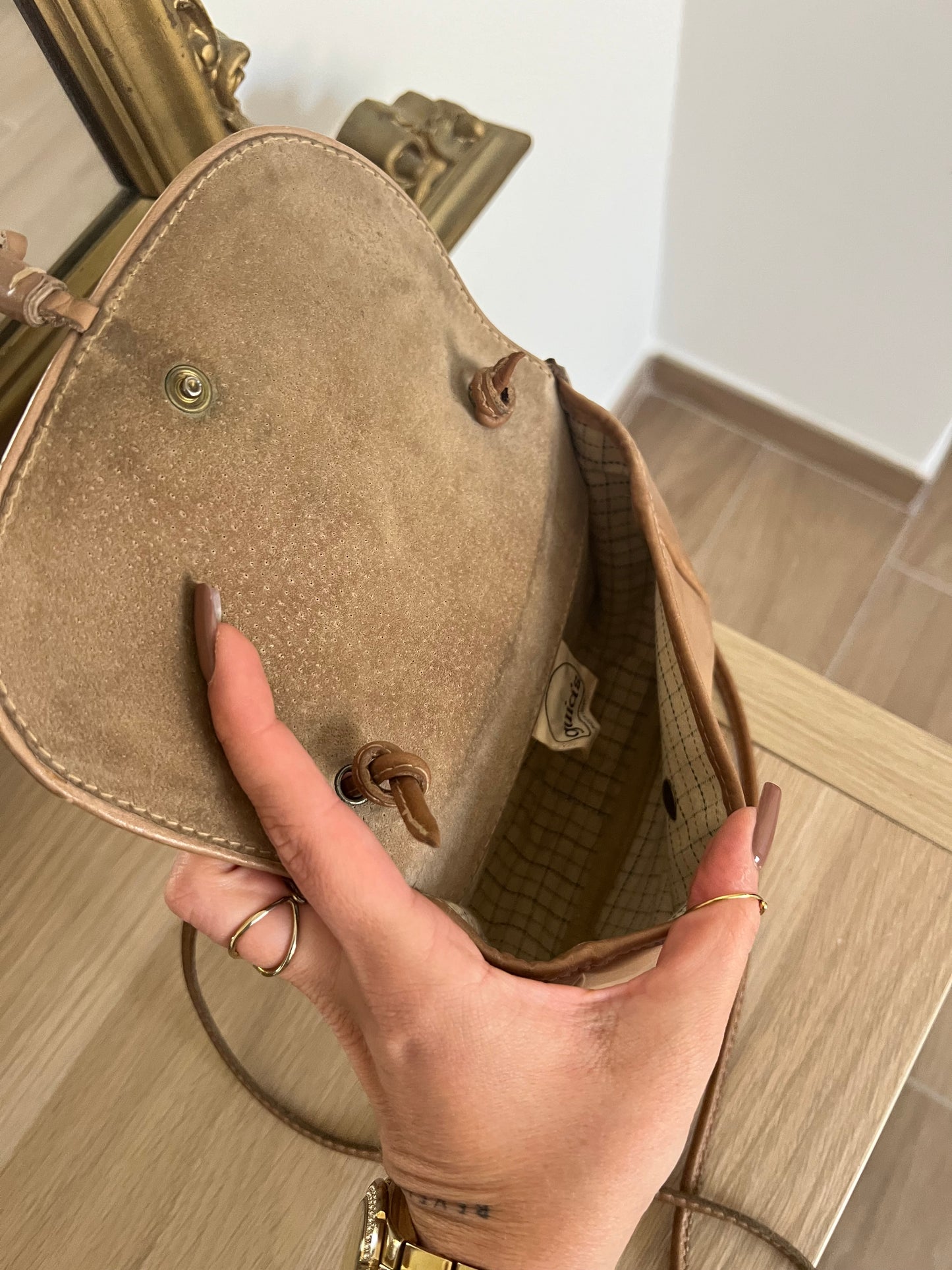 Mini Borsa Vintage a tracolla