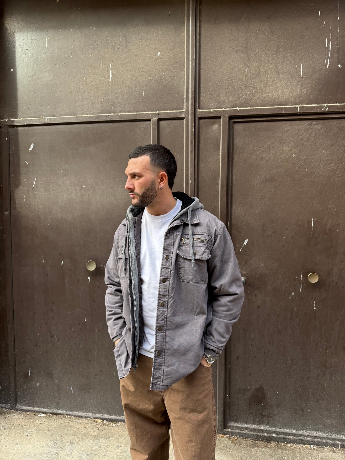 Giacca Imbottita Dickies