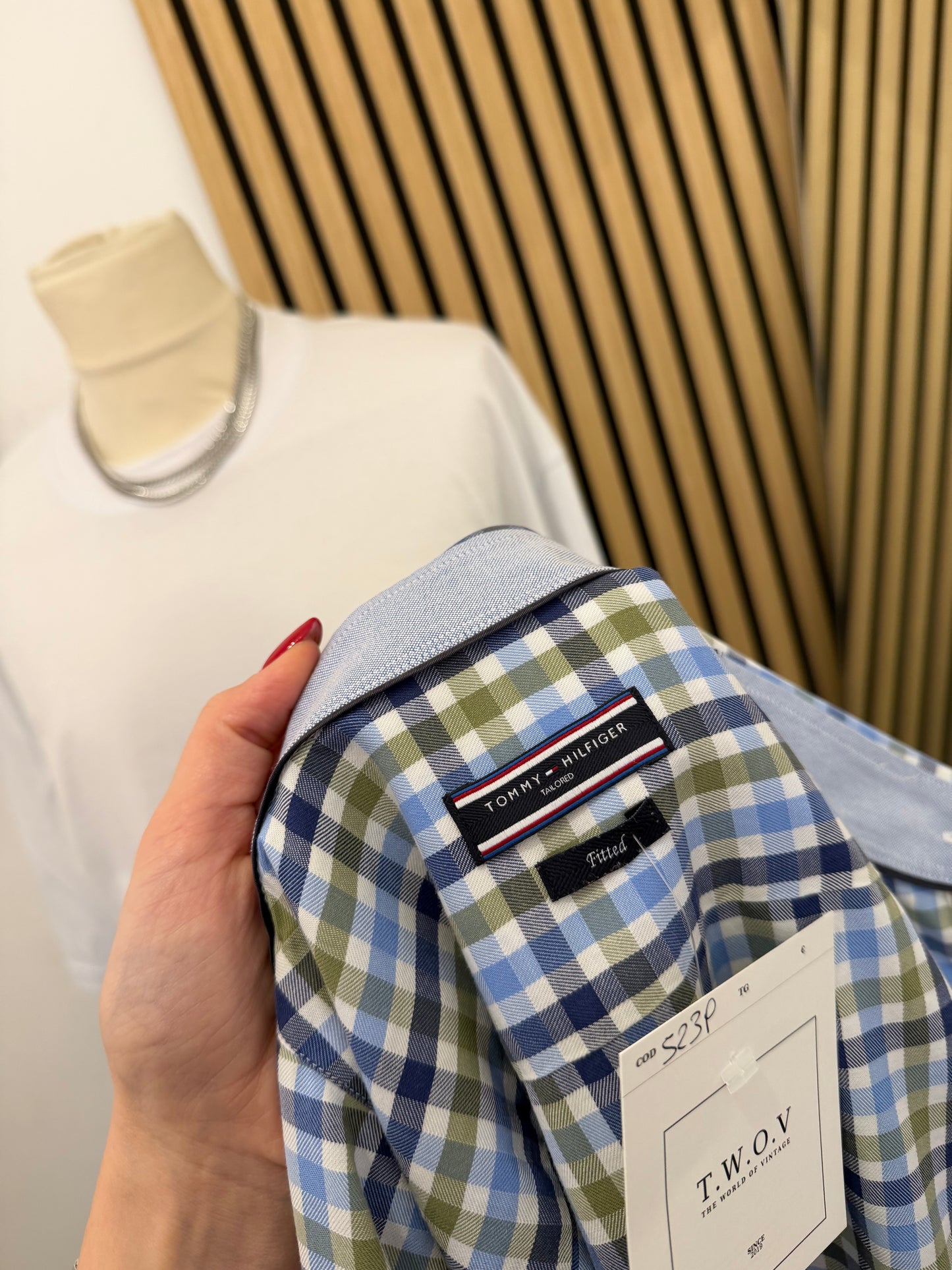 Camicia Tommy Hilfger