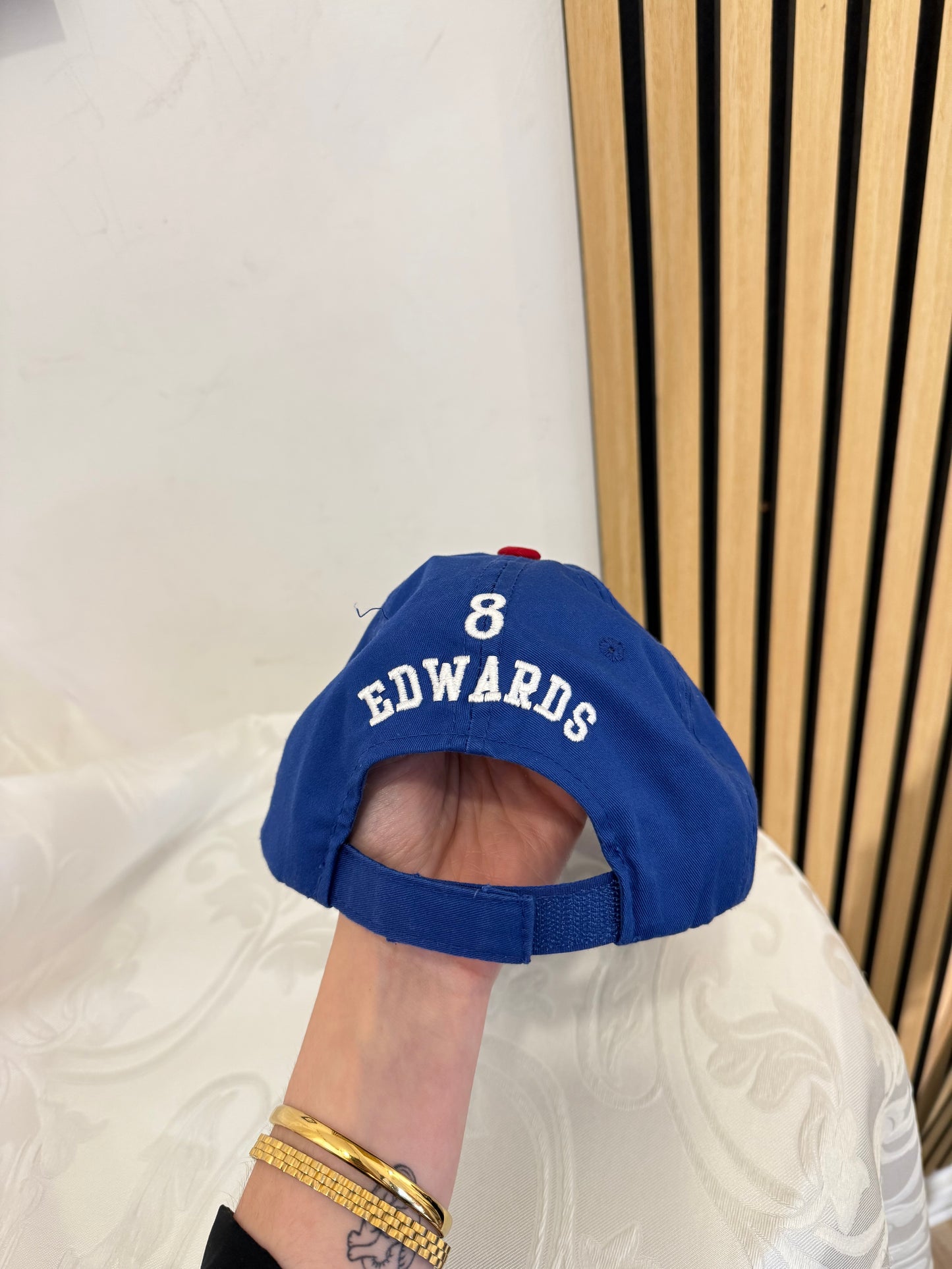 Cappellino MLB Chicago cubs