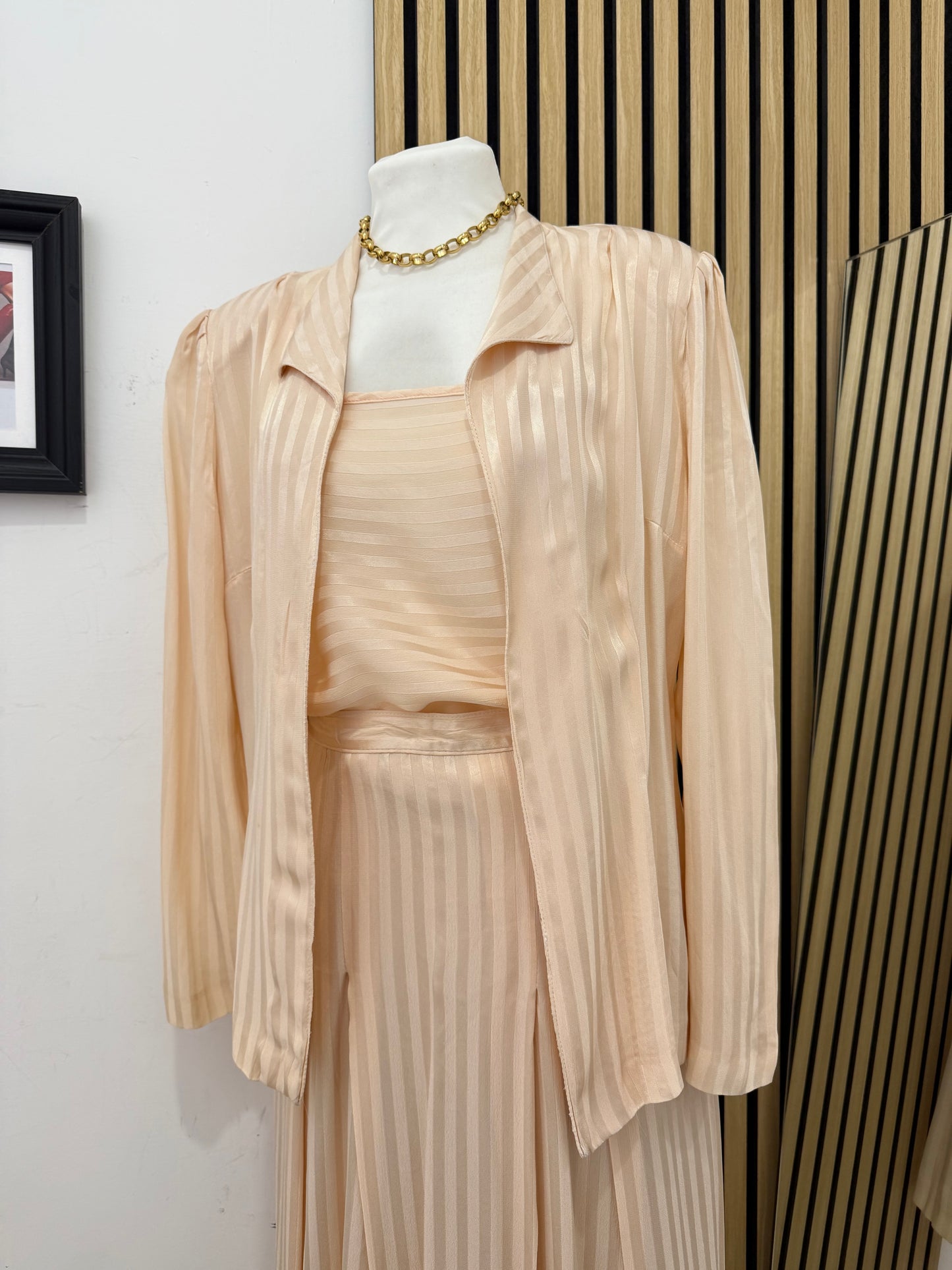 Completo Vintage 3 pezzi