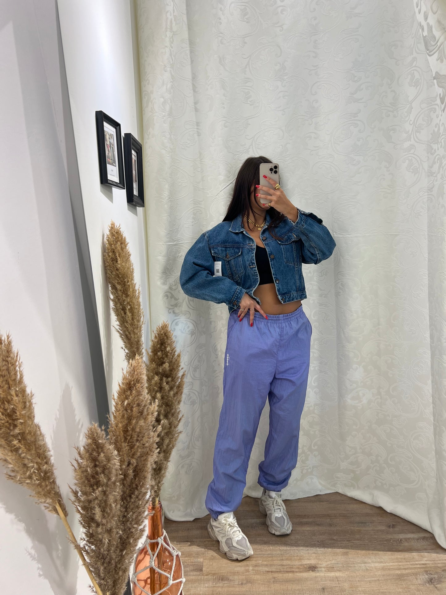 Pantalone Tuta Diadora Unisex
