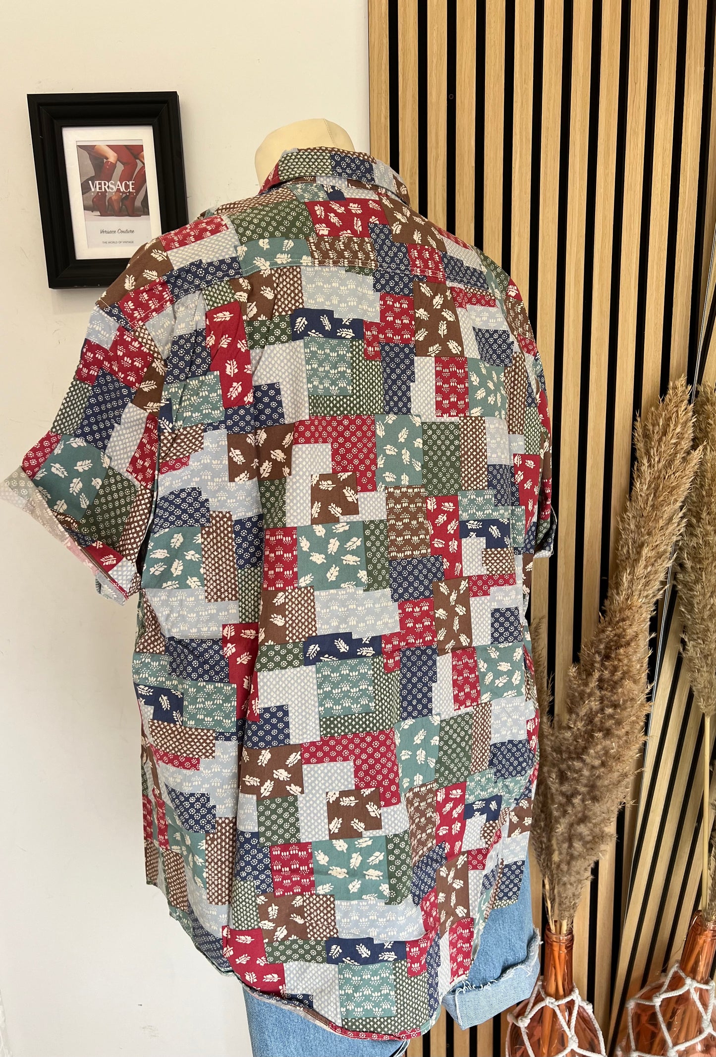 Camicia vintage