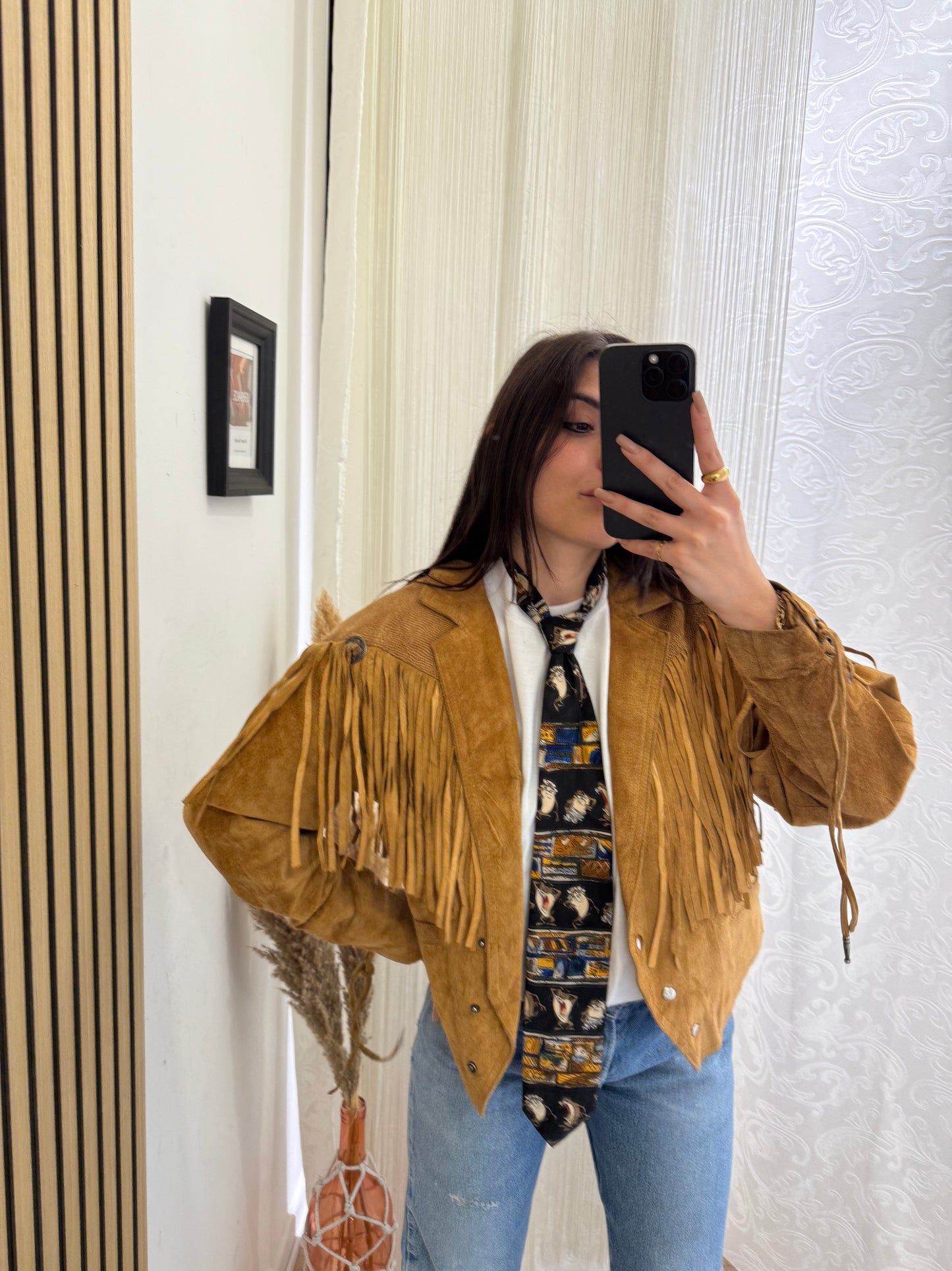 Cravatta Looney Tunes Vintage