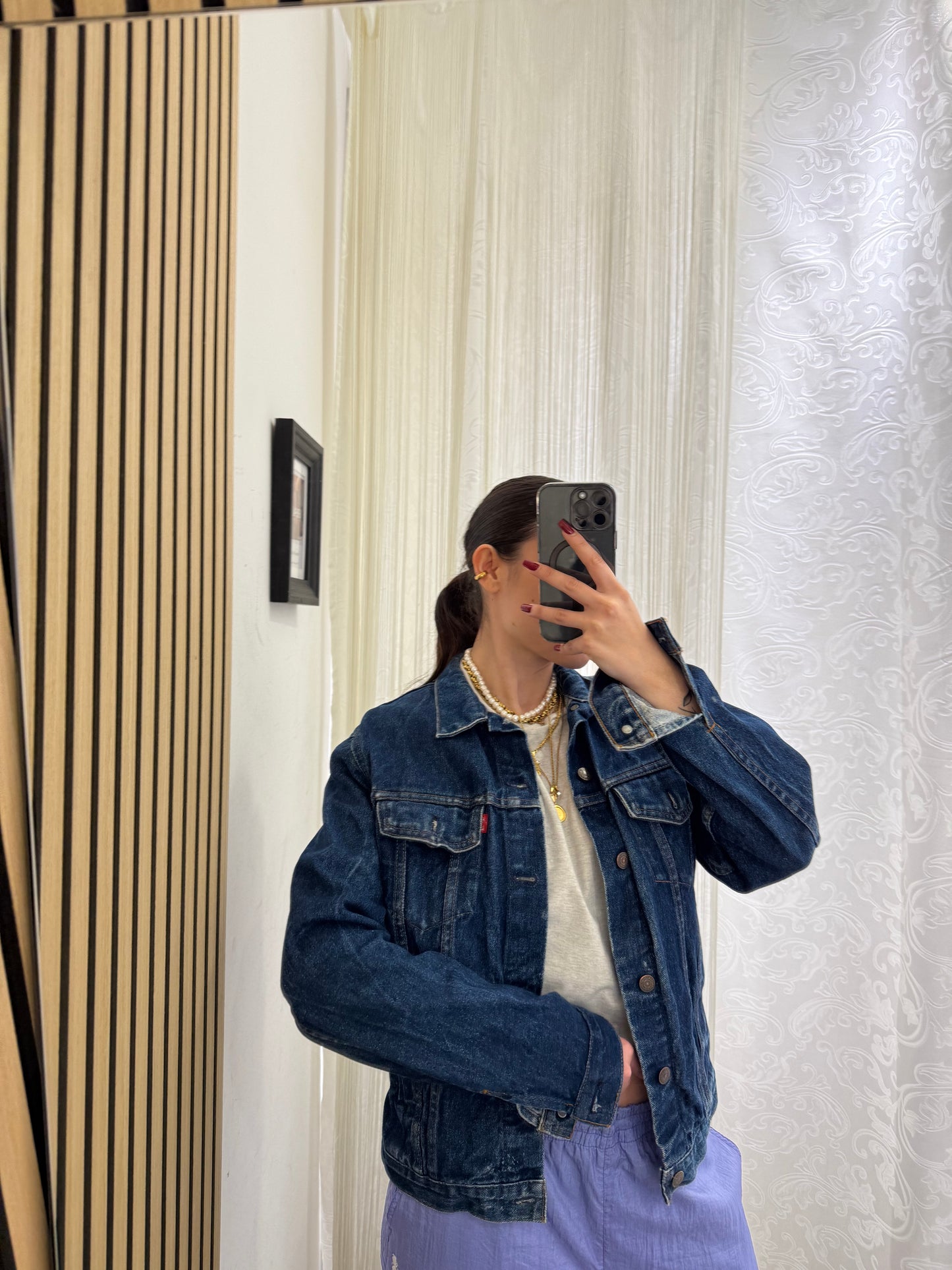 Giacca di jeans Levi’s unisex