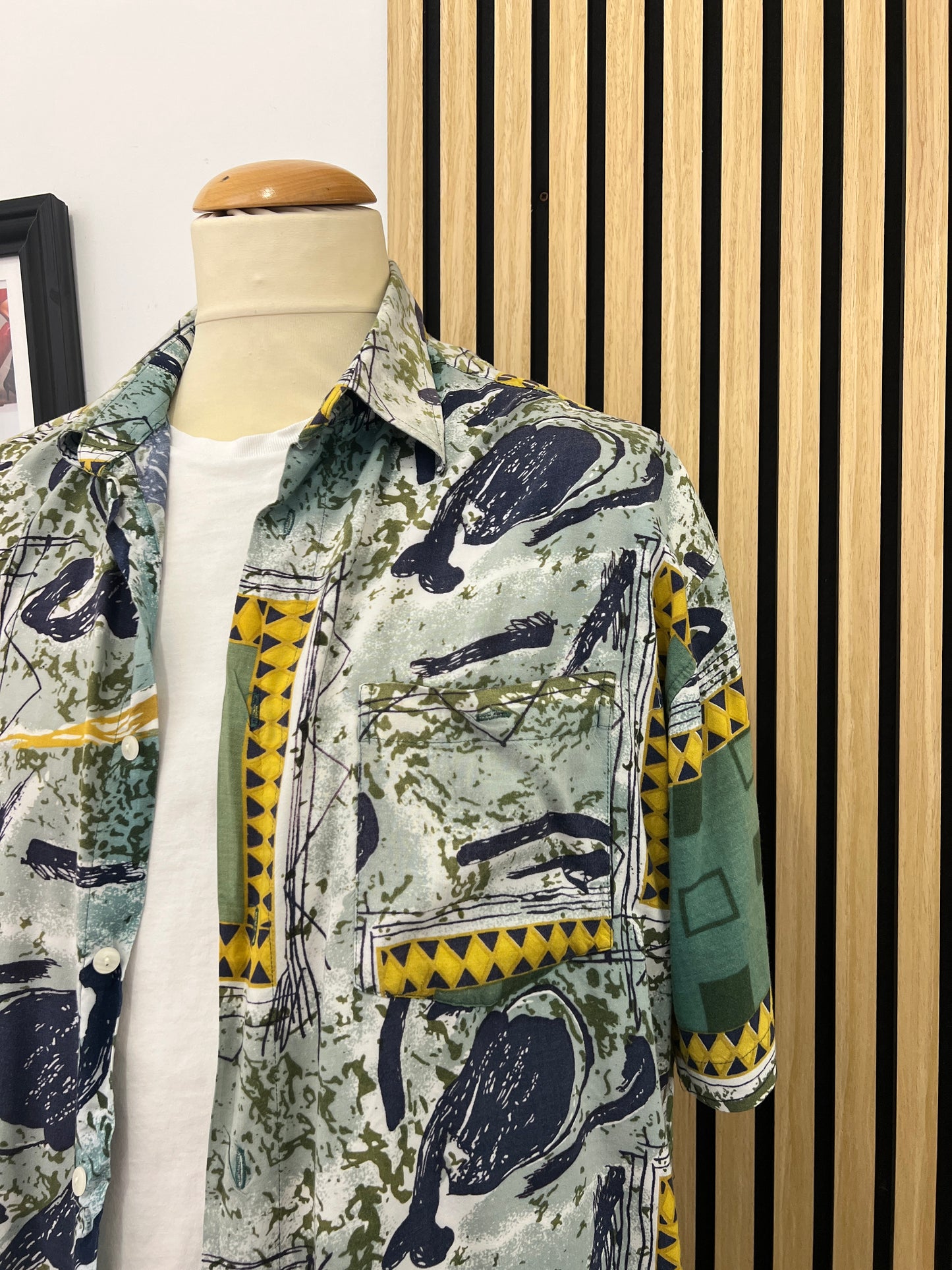 Camicia vintage