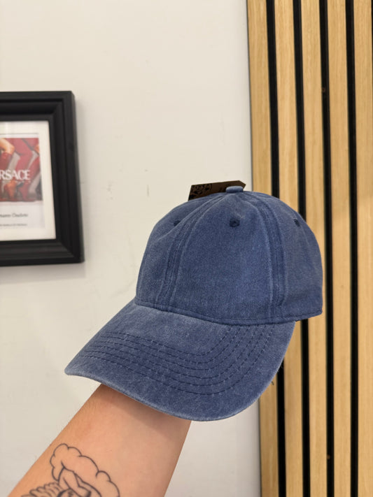 Cappellino In cotone due colori