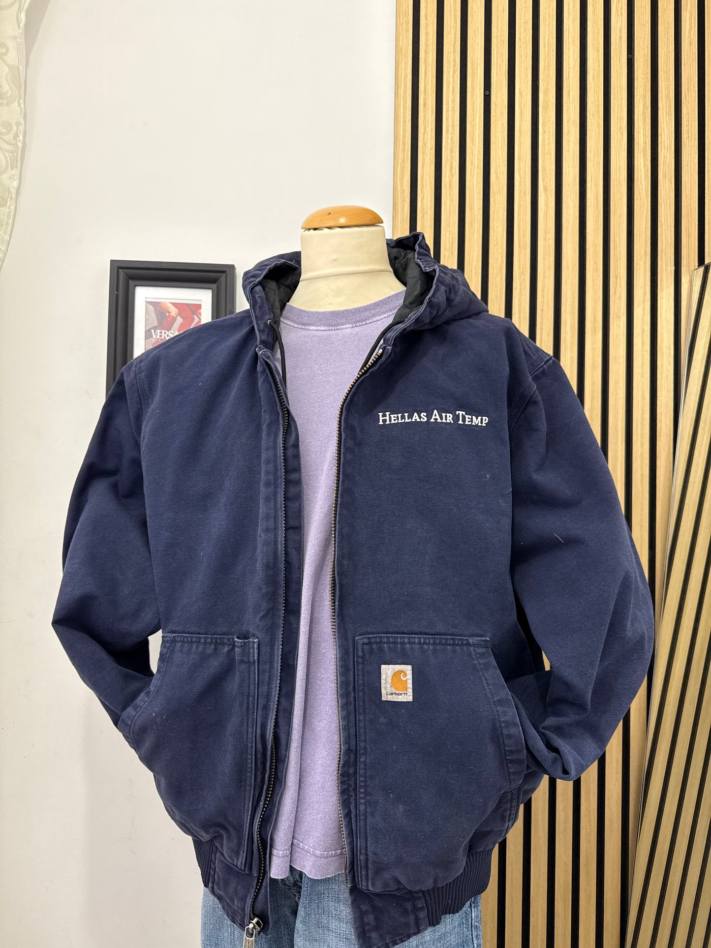 Active Jacket Carhartt Vintage