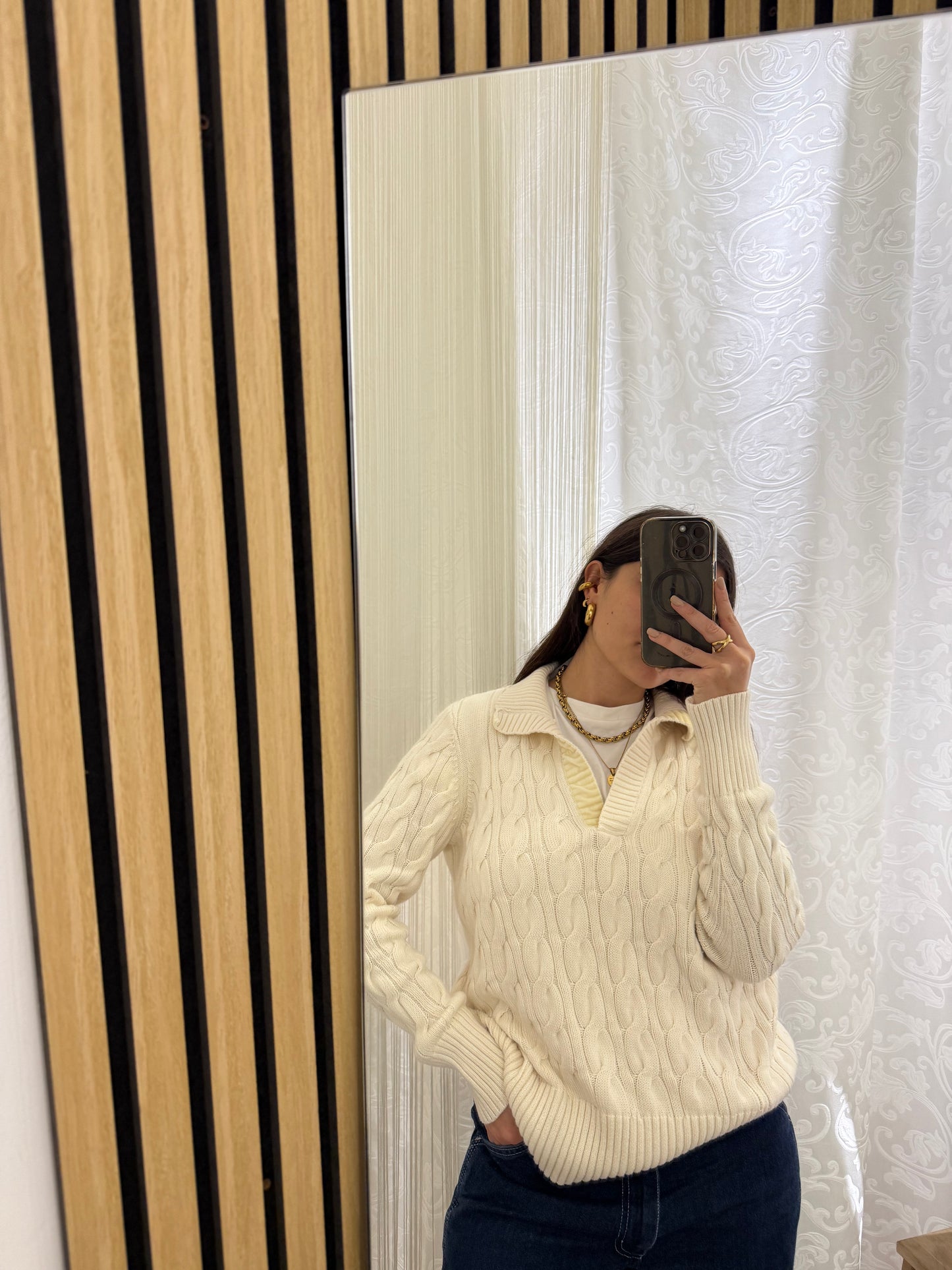 Maglione Ralph Lauren Vintage