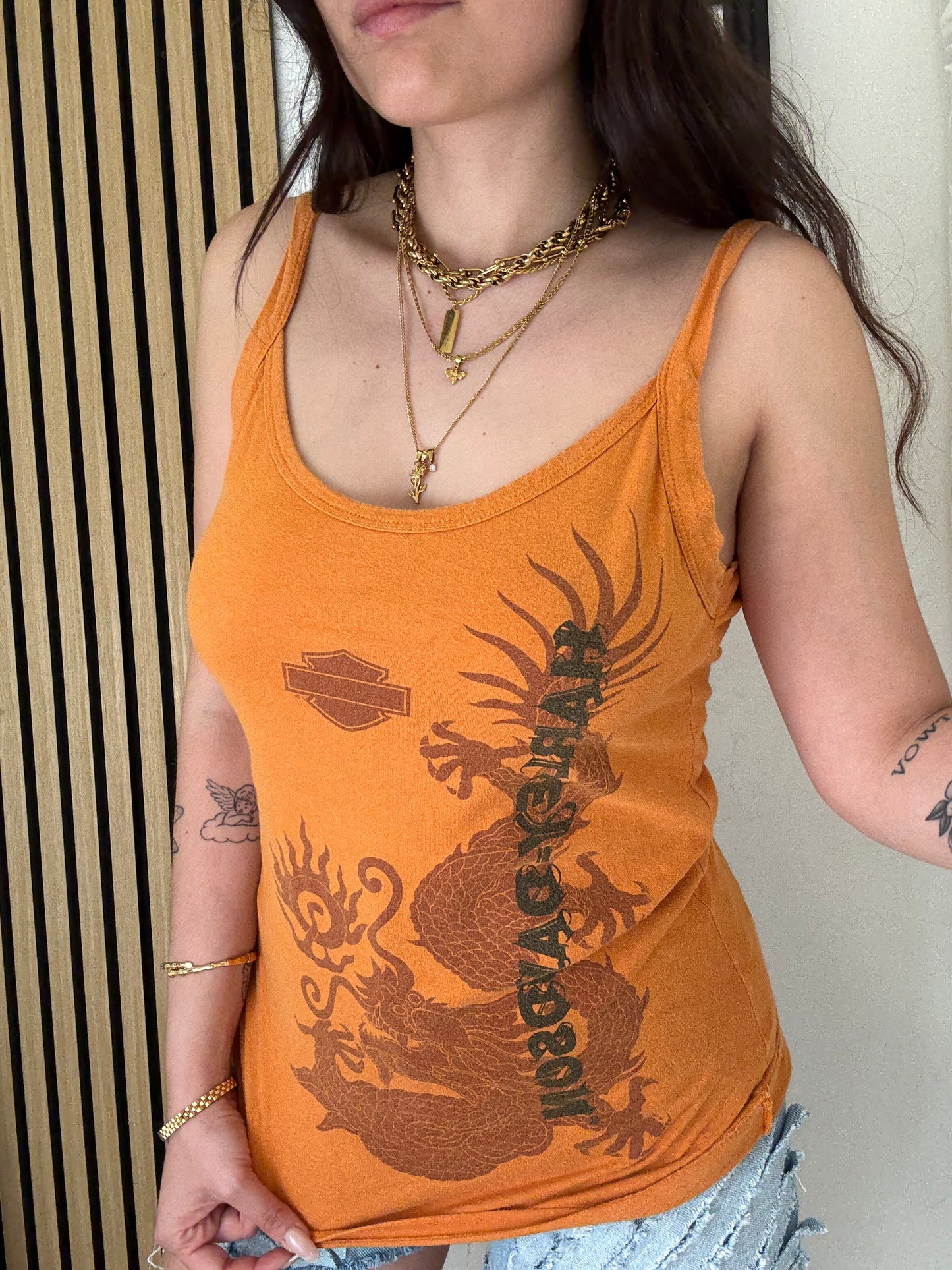 Canotta Harley Davidson