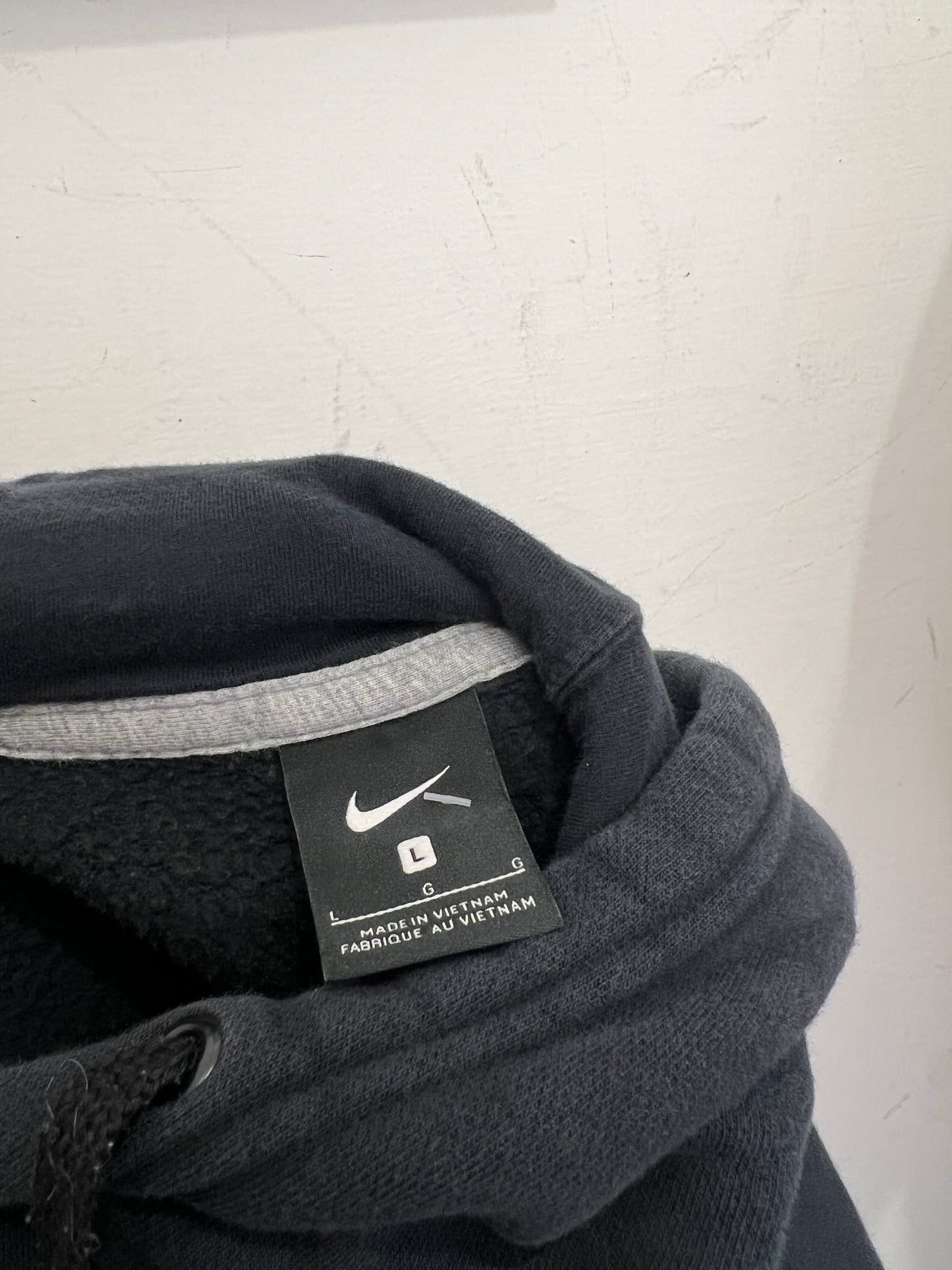 Felpa Nike Vintage “NT Volleyball” con Cappuccio