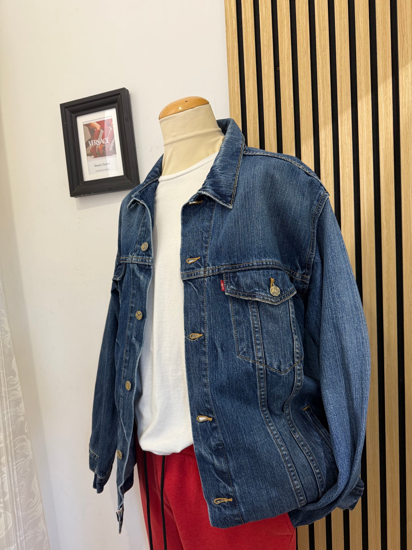 Giacca di jeans Levi’s UNISEX