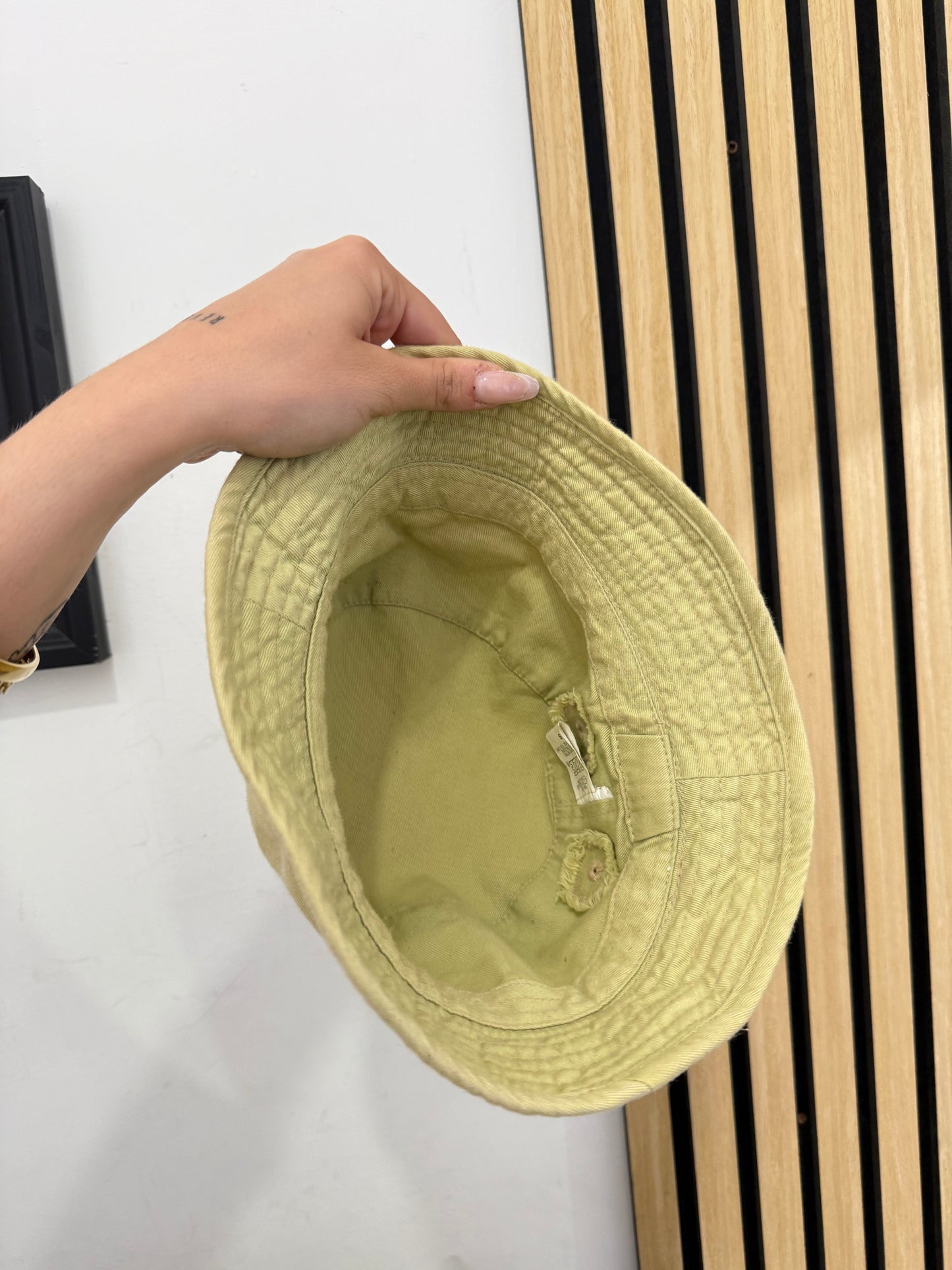 Cappello Rifle SA pescatore