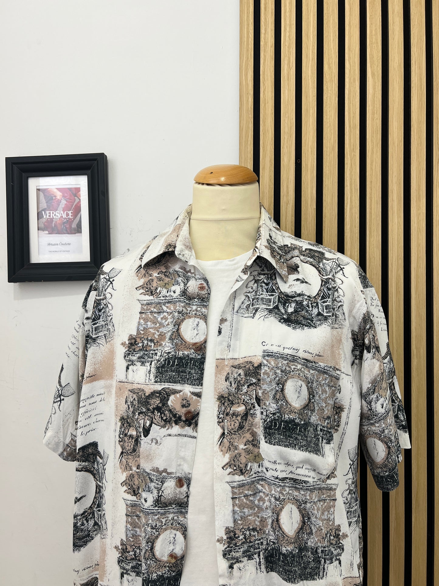 Camicia vintage
