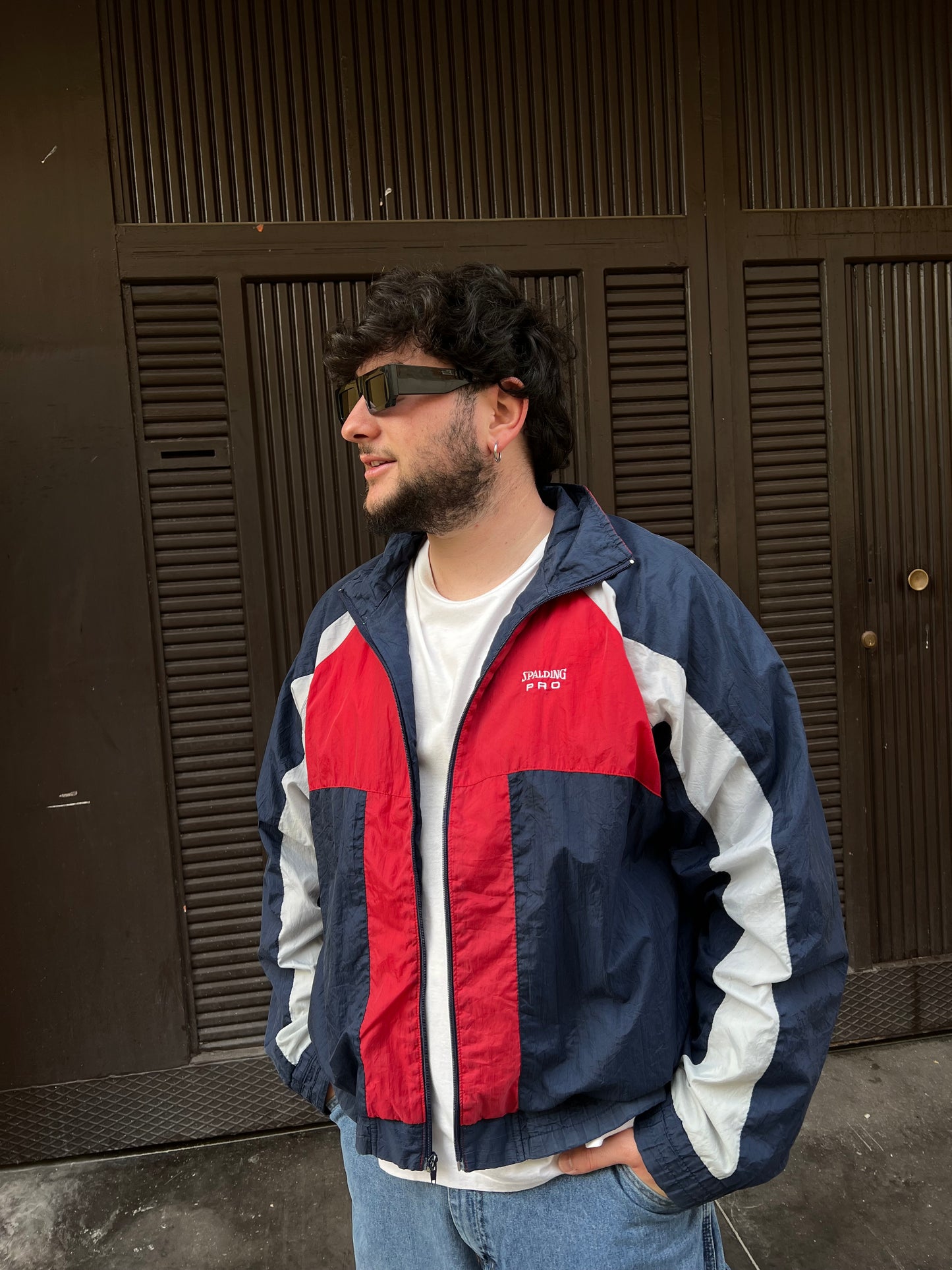 Crazy jacket Vintage unisex