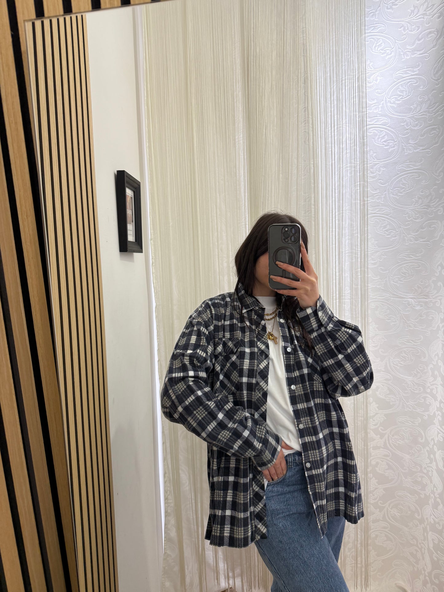 Camicia vintage unisex