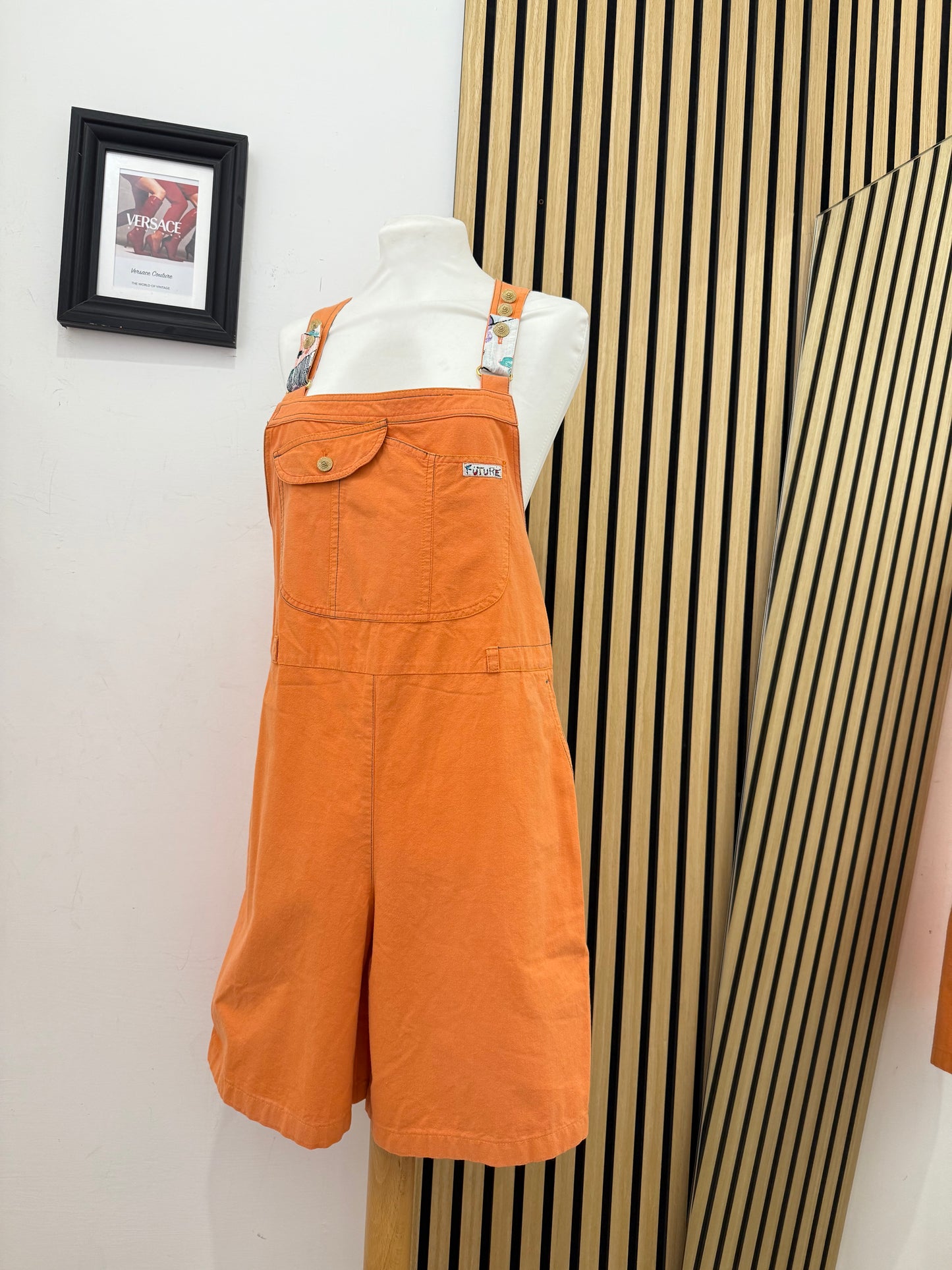 Salopette Vintage