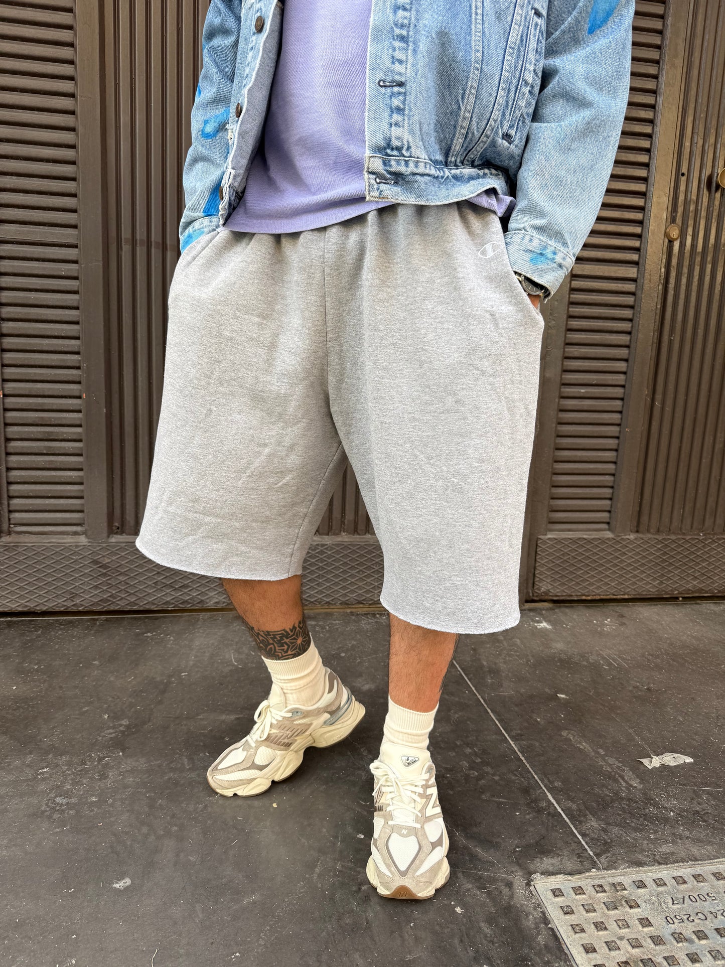 Bermuda Champion unisex