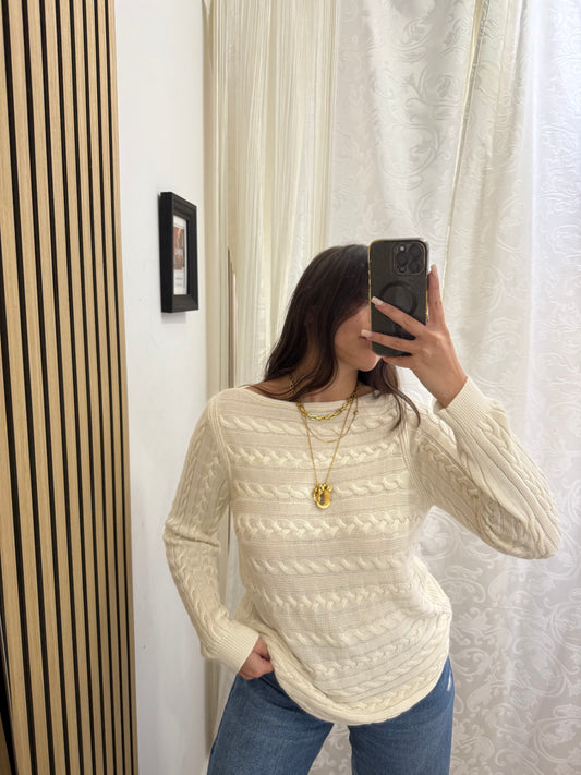 Maglioncino Ralph Lauren vintage