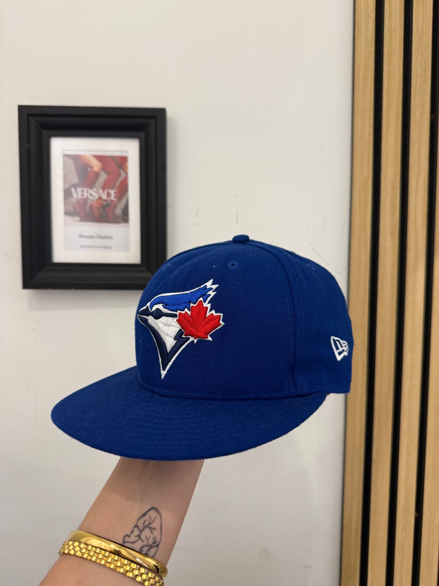 Cappellino New Era 7 3/8