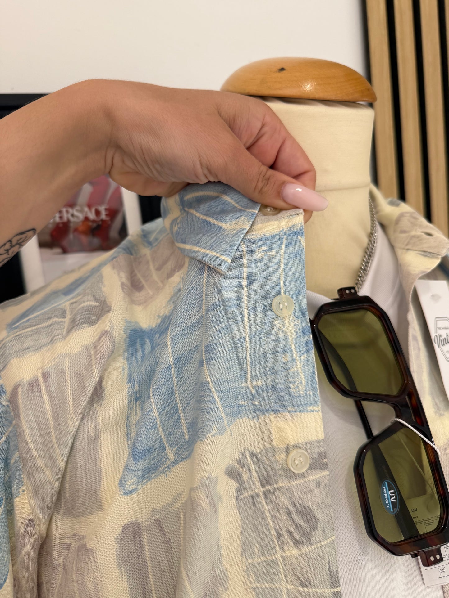 Camicia Vintage