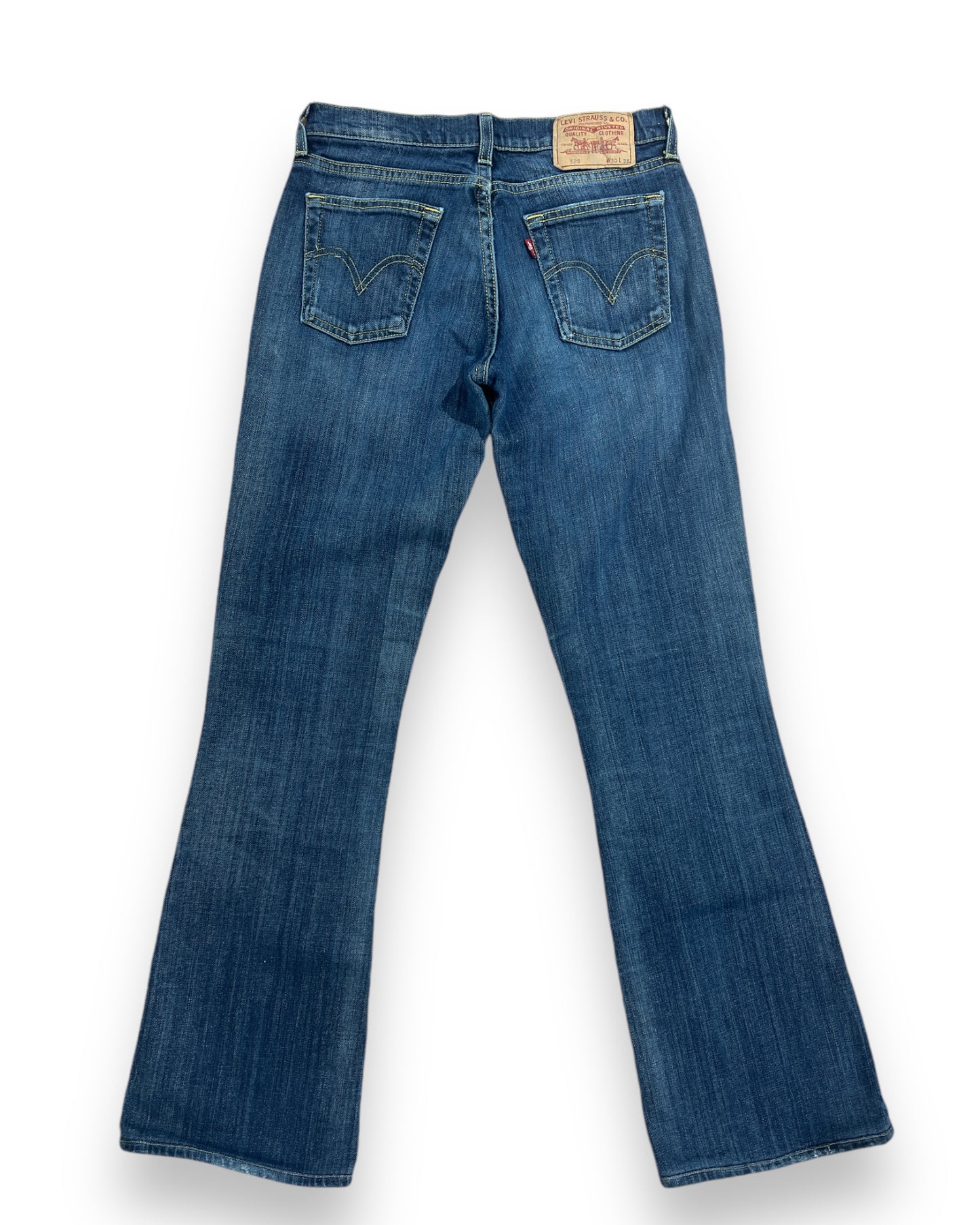 Jeans Levi’s Vita Bassa a Zampa