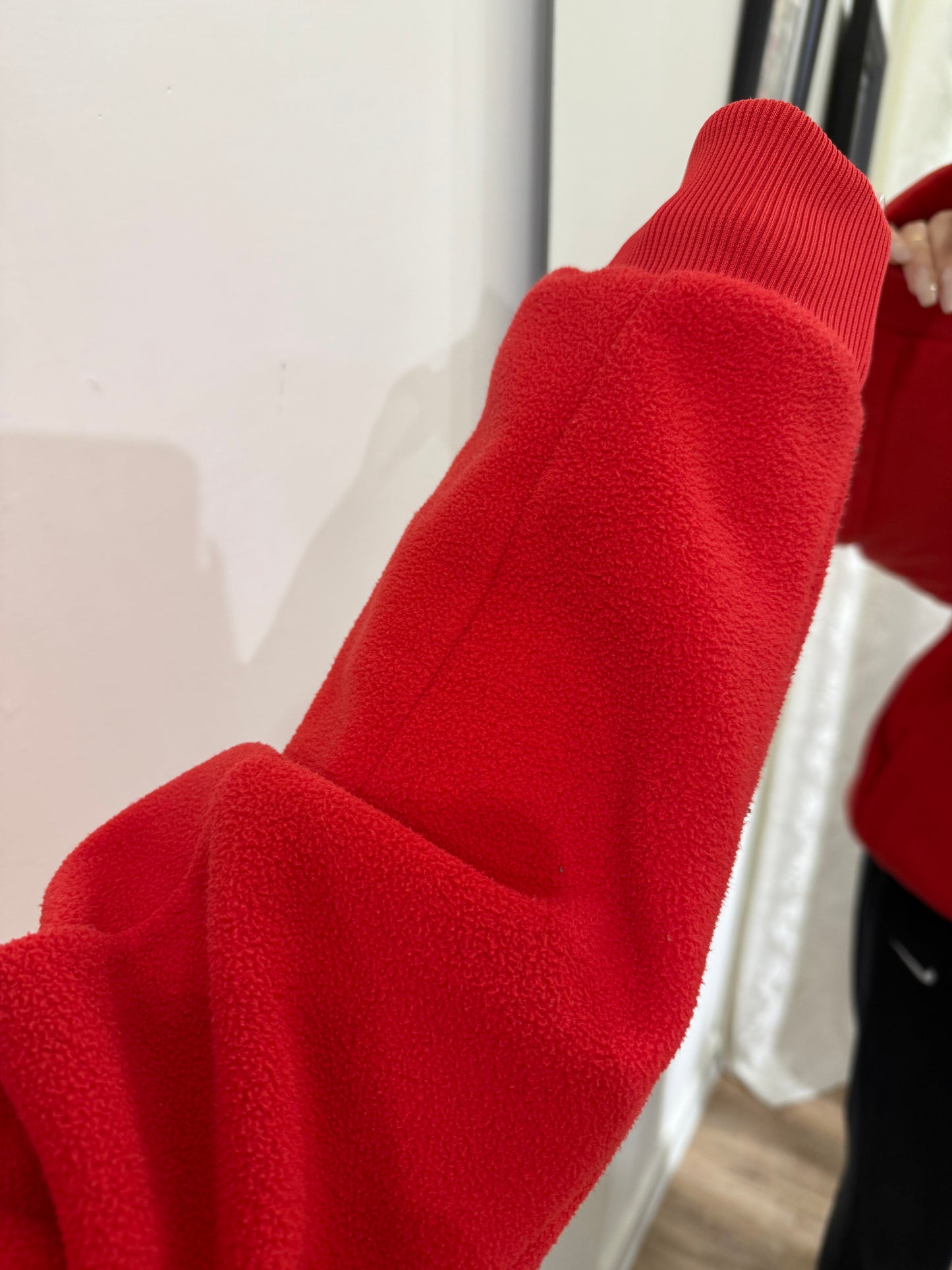 Felpa Champion in Pile Unisex