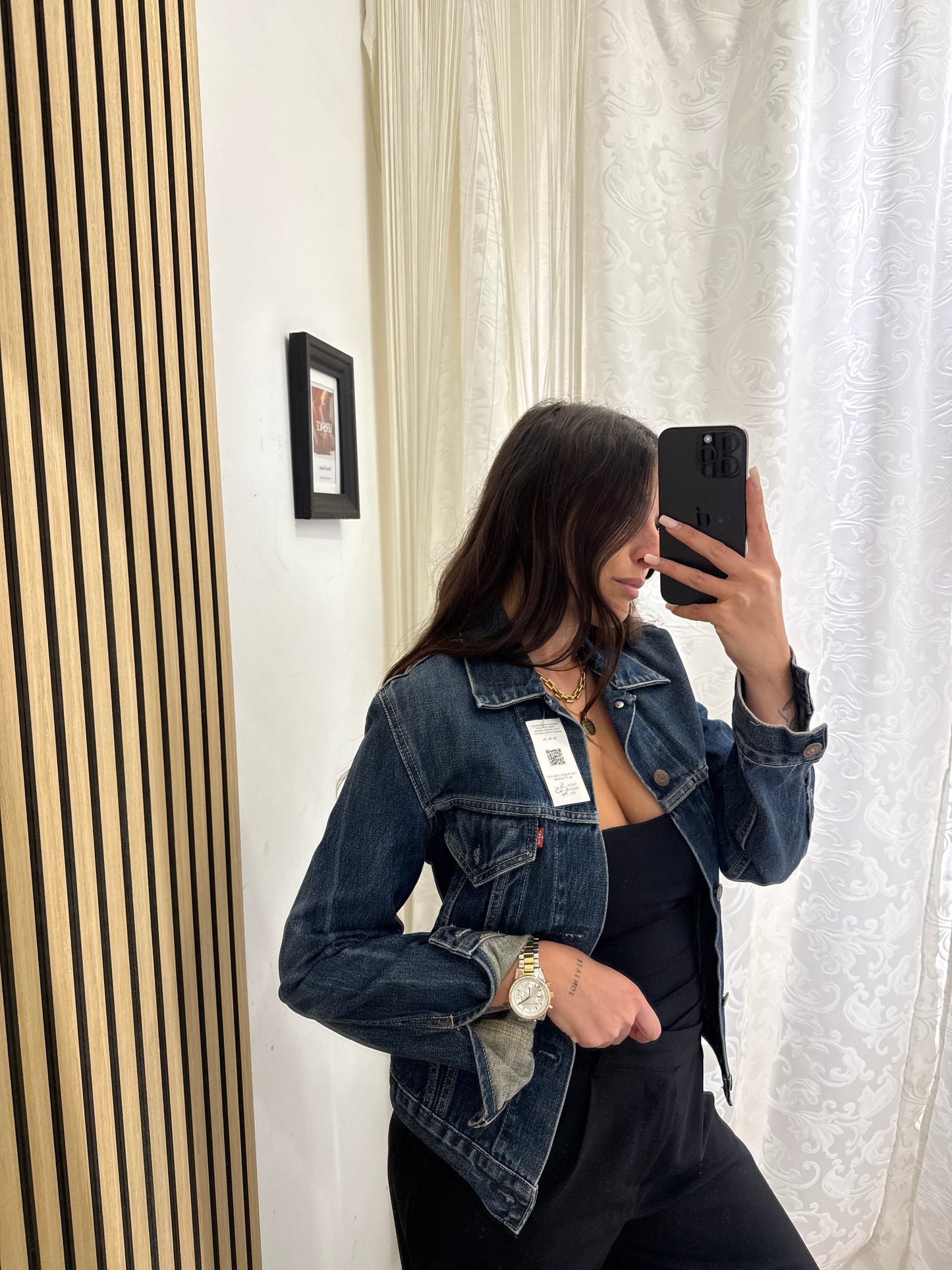 Giacca di jeans Levi’s